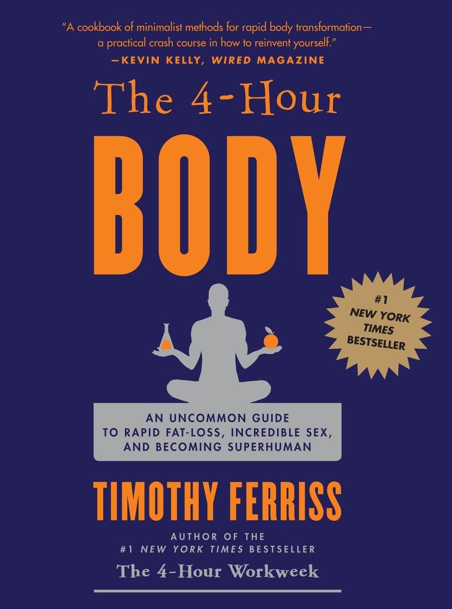The 4 (Four) Hour Body Business, Finance & Career