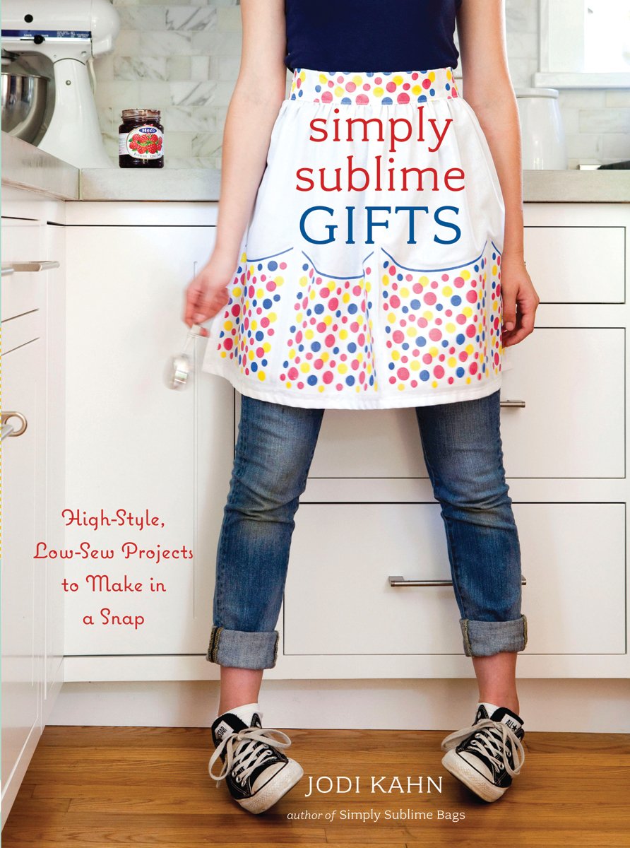 Simply Sublime Gifts: High-Style, Low-Sew Projects to Make in a Snap Hobbies & Crafts