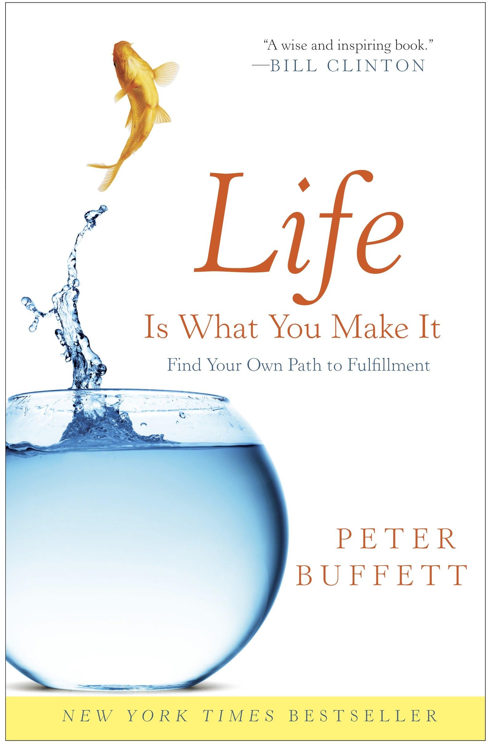 Product Image: Life Is What You Make It