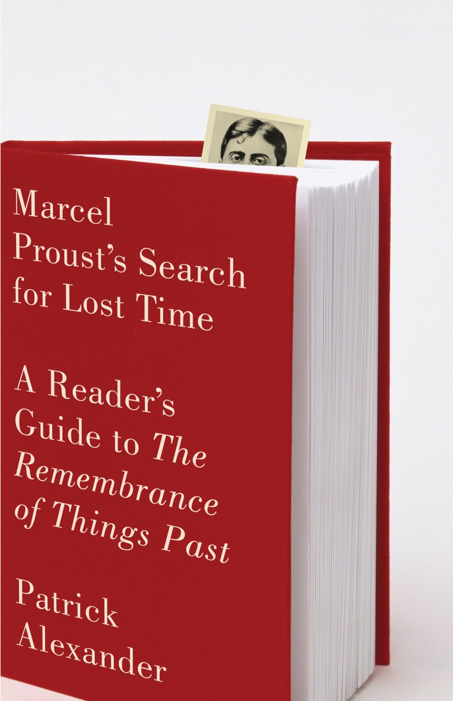 Marcel Proust's Search for Lost Time: A Reader's Guide to The Remembrance of Things Past Contemporary literature