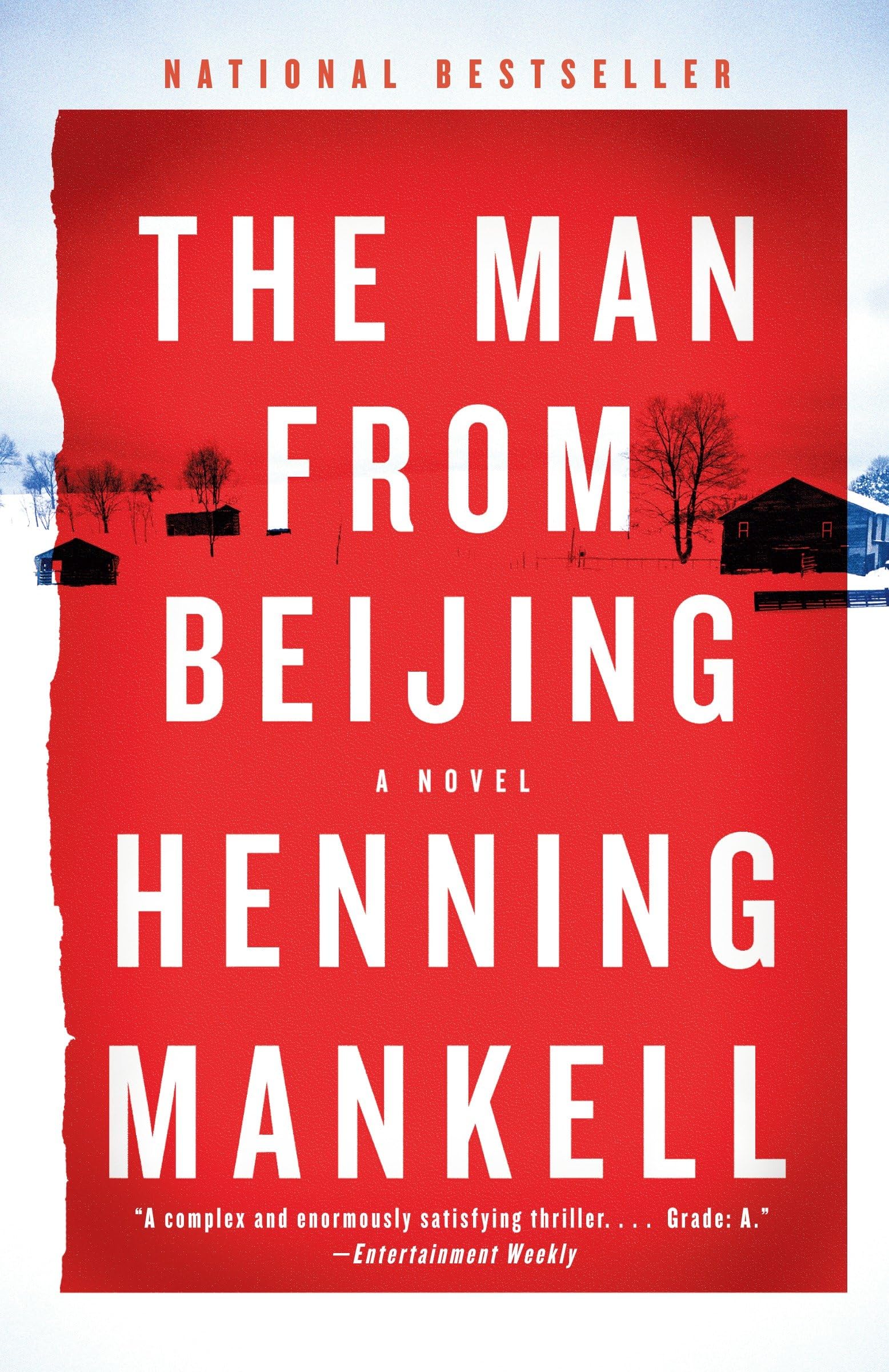 The Man from Beijing Poetry