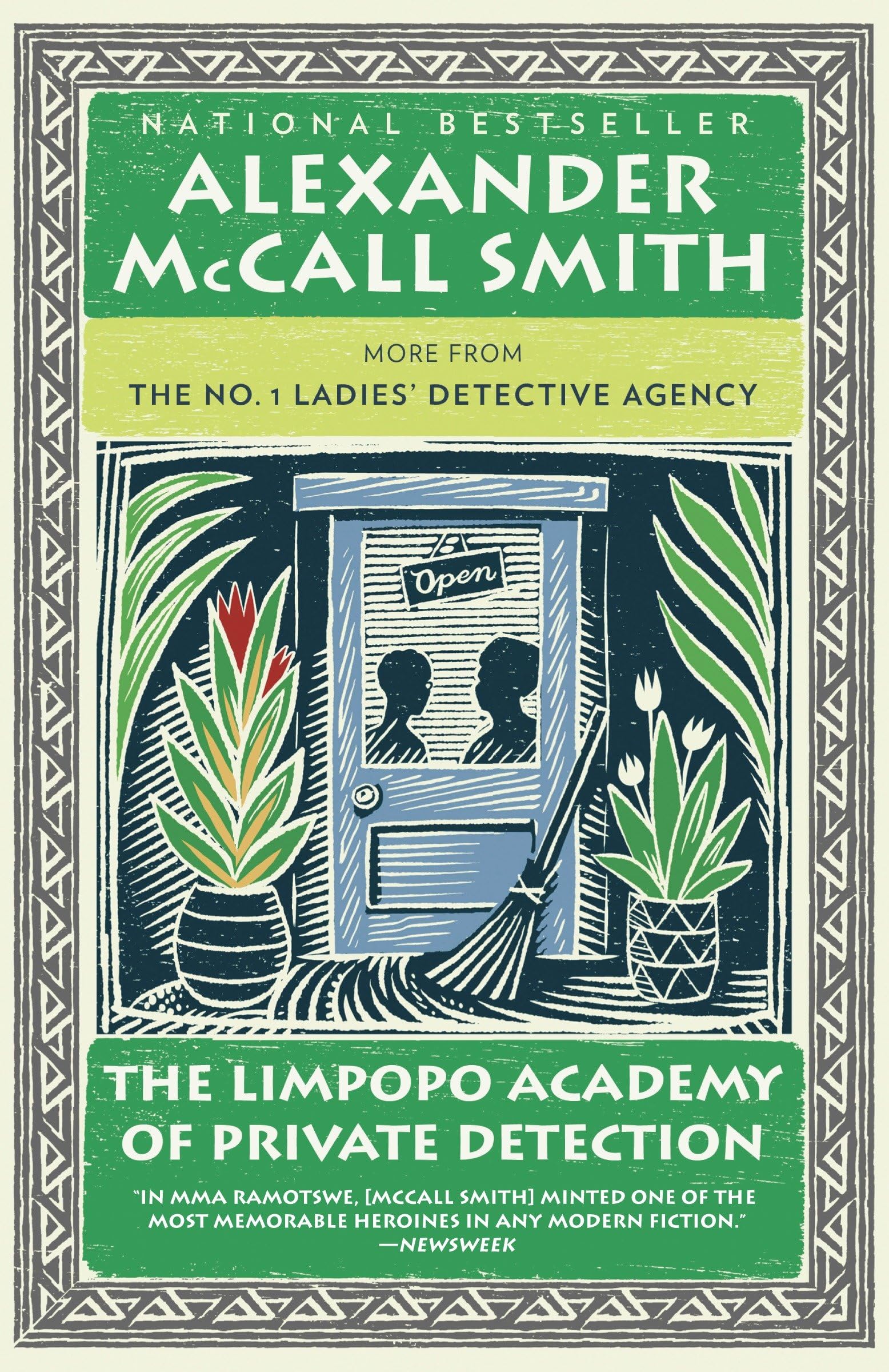 The Limpopo Academy of Private Detection Humour & Satire