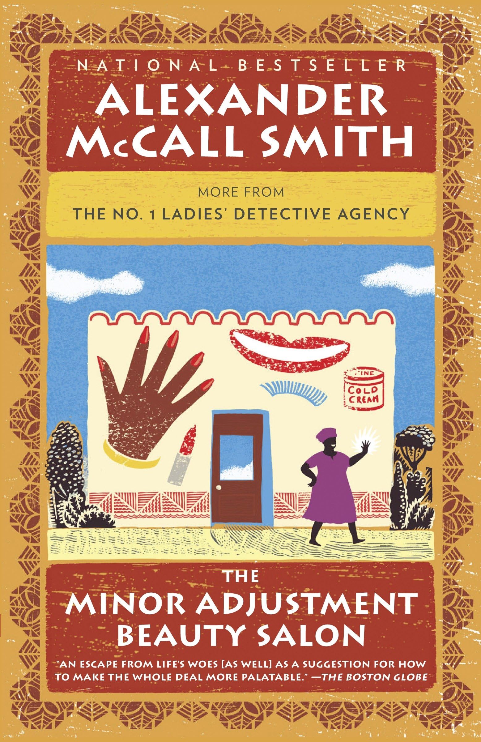 The Minor Adjustment Beauty Salon (No. 1 Ladies' Detective Agency, Band 14) Humour & Satire