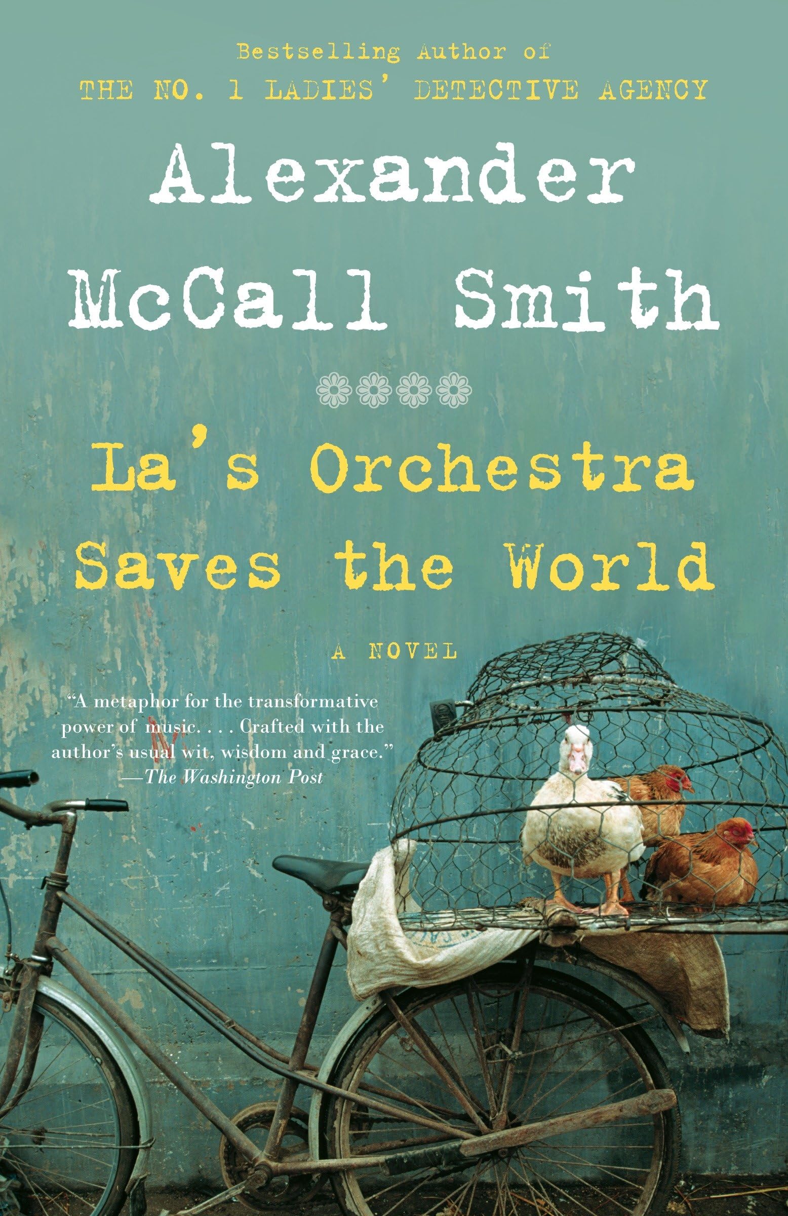 La's Orchestra Saves the World: A Novel Contemporary literature