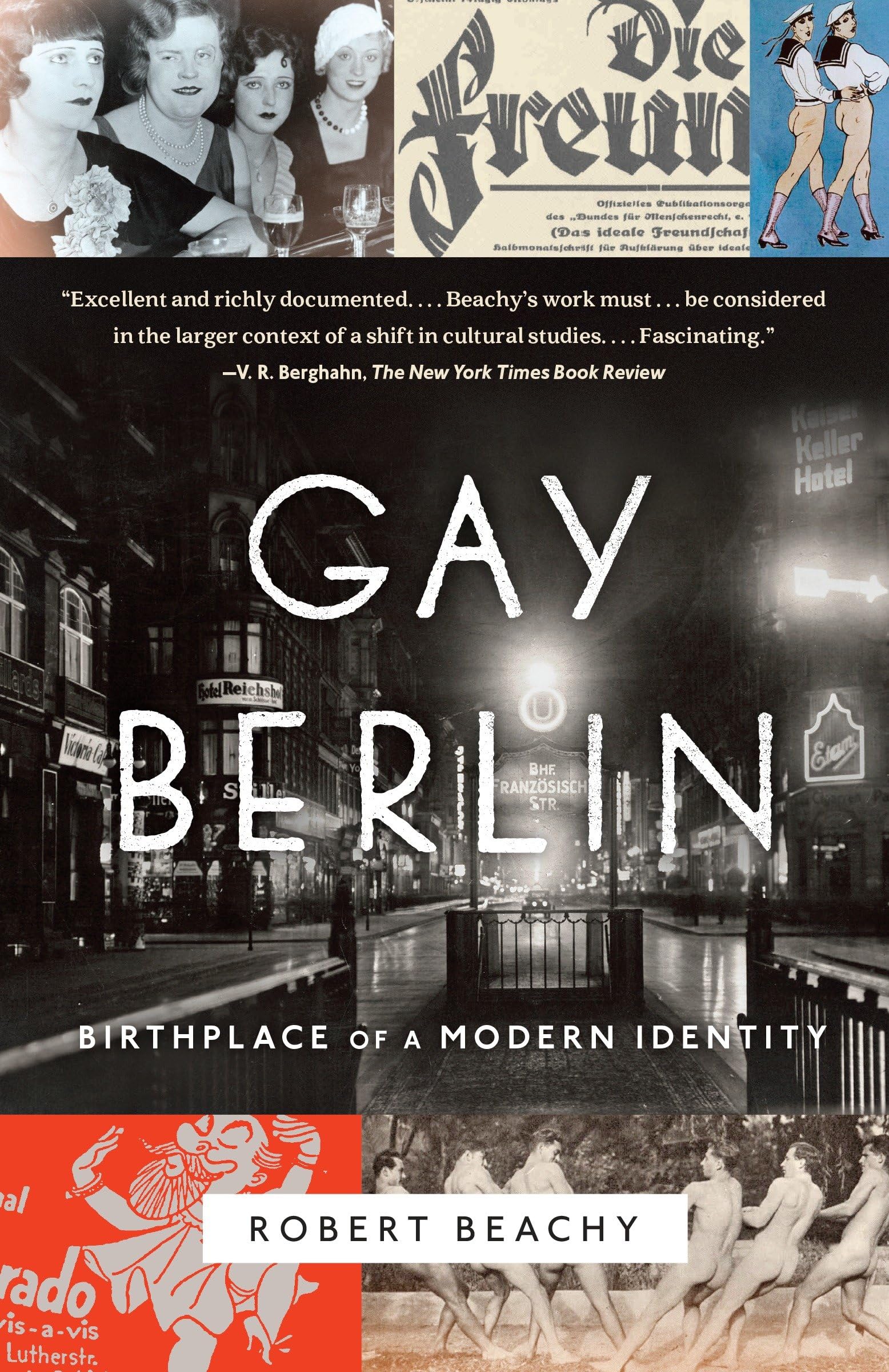 Gay Berlin Books
