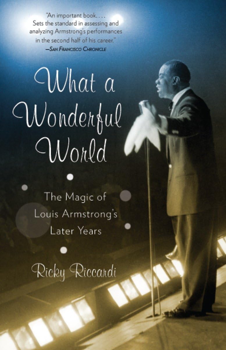 What a Wonderful World: The Magic of Louis Armstrong's Later Years Pop culture