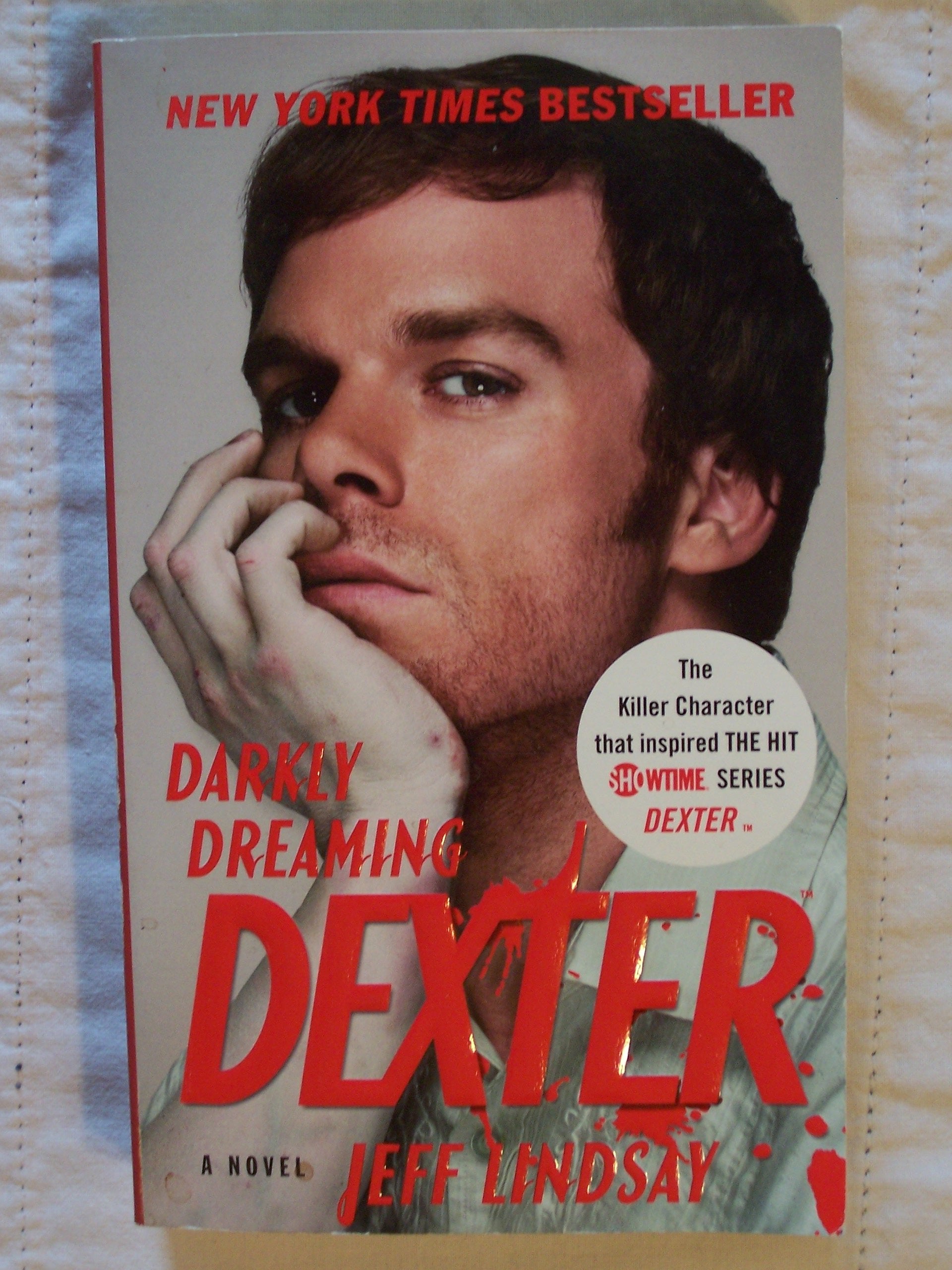 Product Image: Darkly Dreaming Dexter