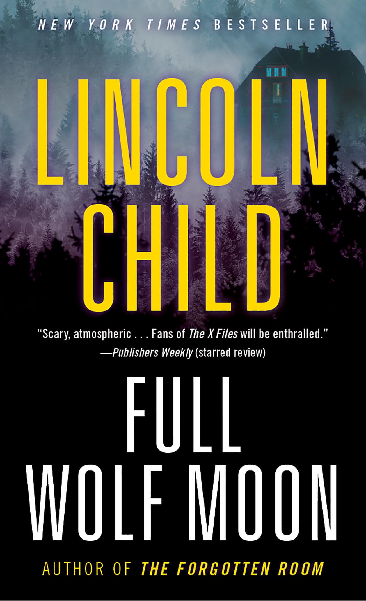 Full Wolf Moon: A Novel (Jeremy Logan Series, Band 5) Action & Adventure