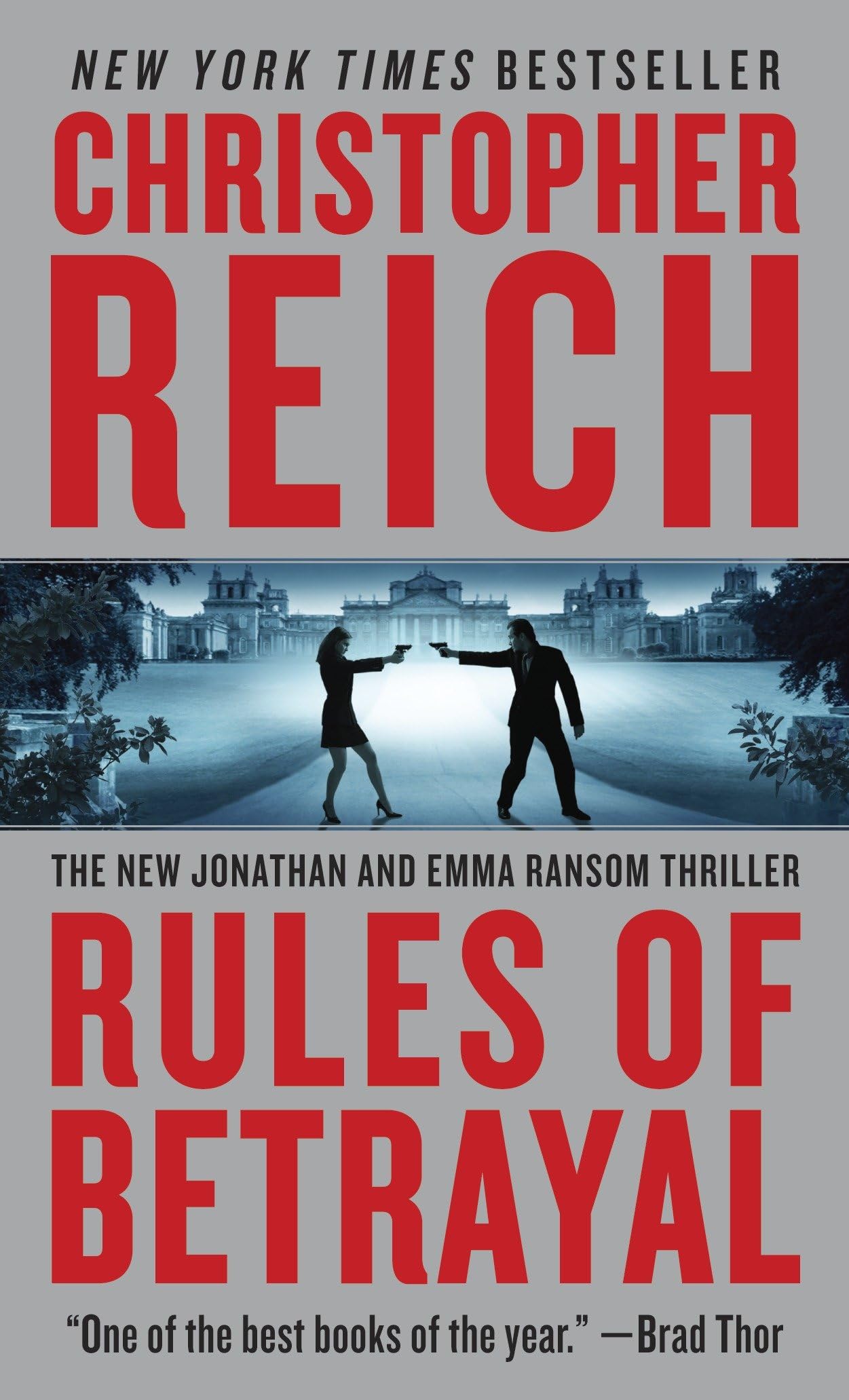 Rules of Betrayal Action & Adventure