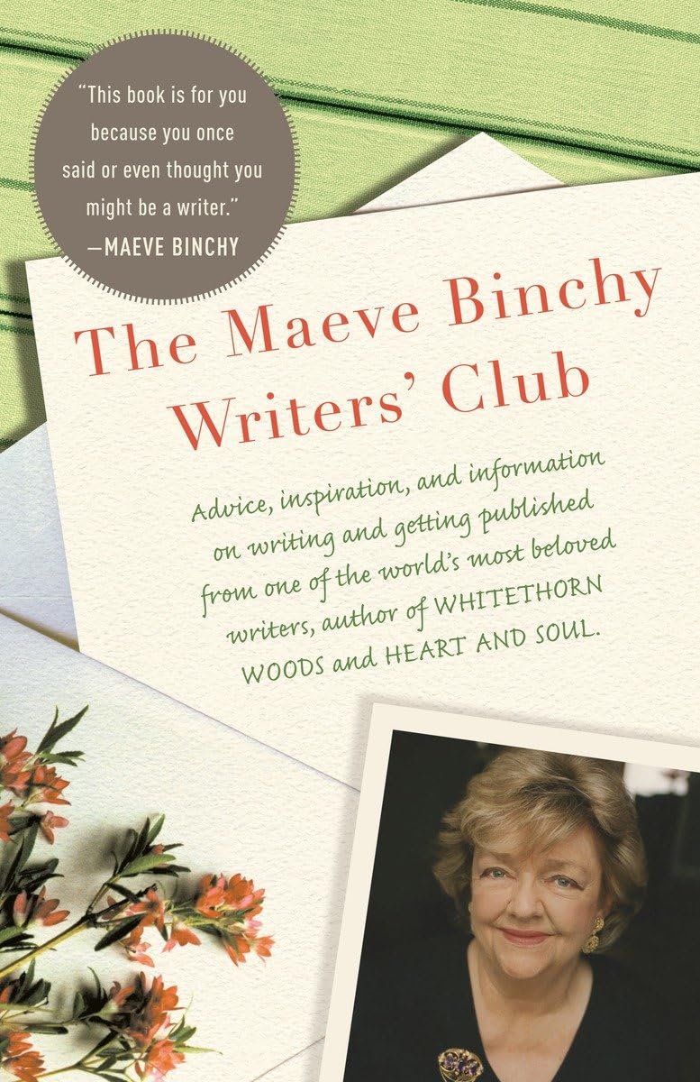 The Maeve Binchy Writers' Club Business, Finance & Career