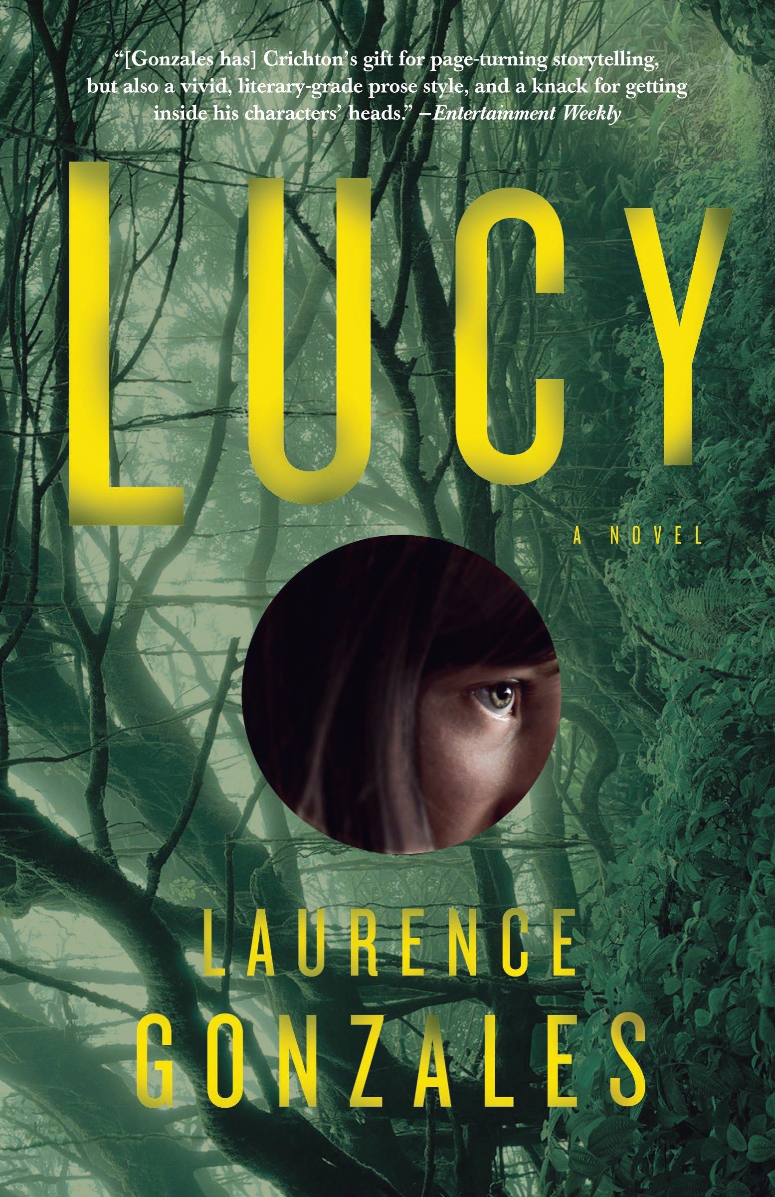 Lucy Contemporary literature Books