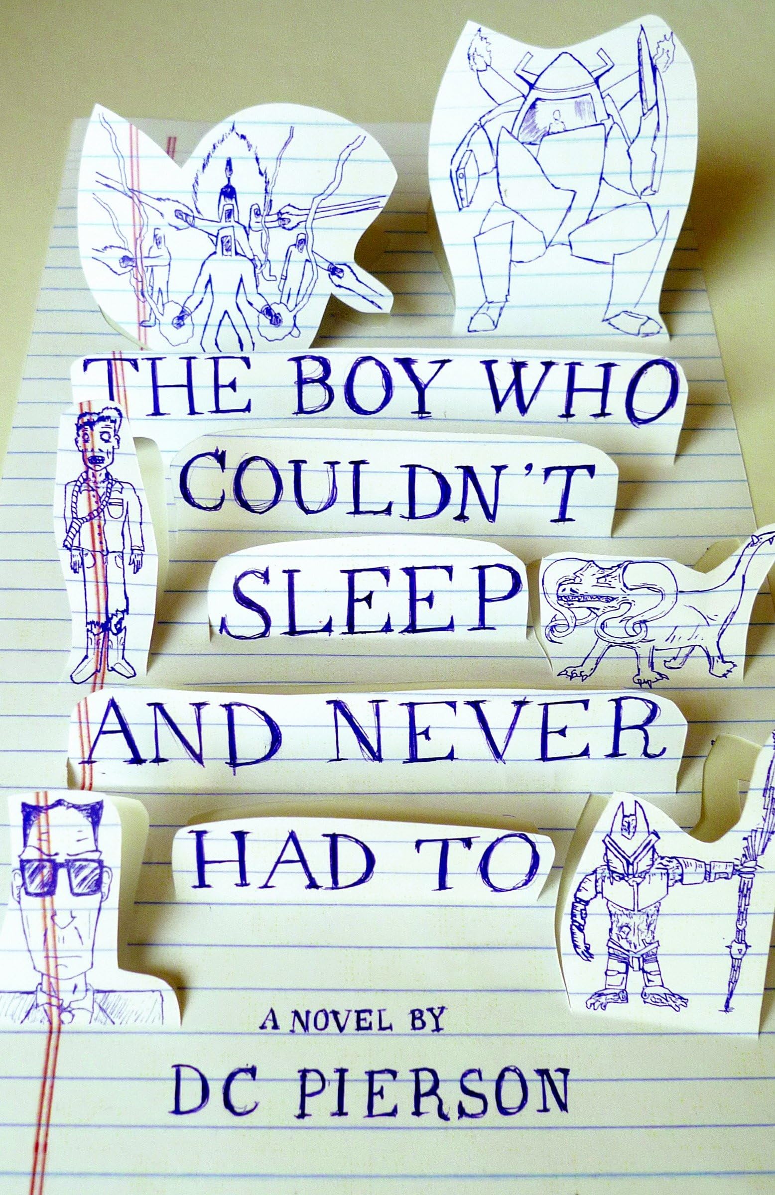 The Boy Who Couldn't Sleep and Never Had to Contemporary literature