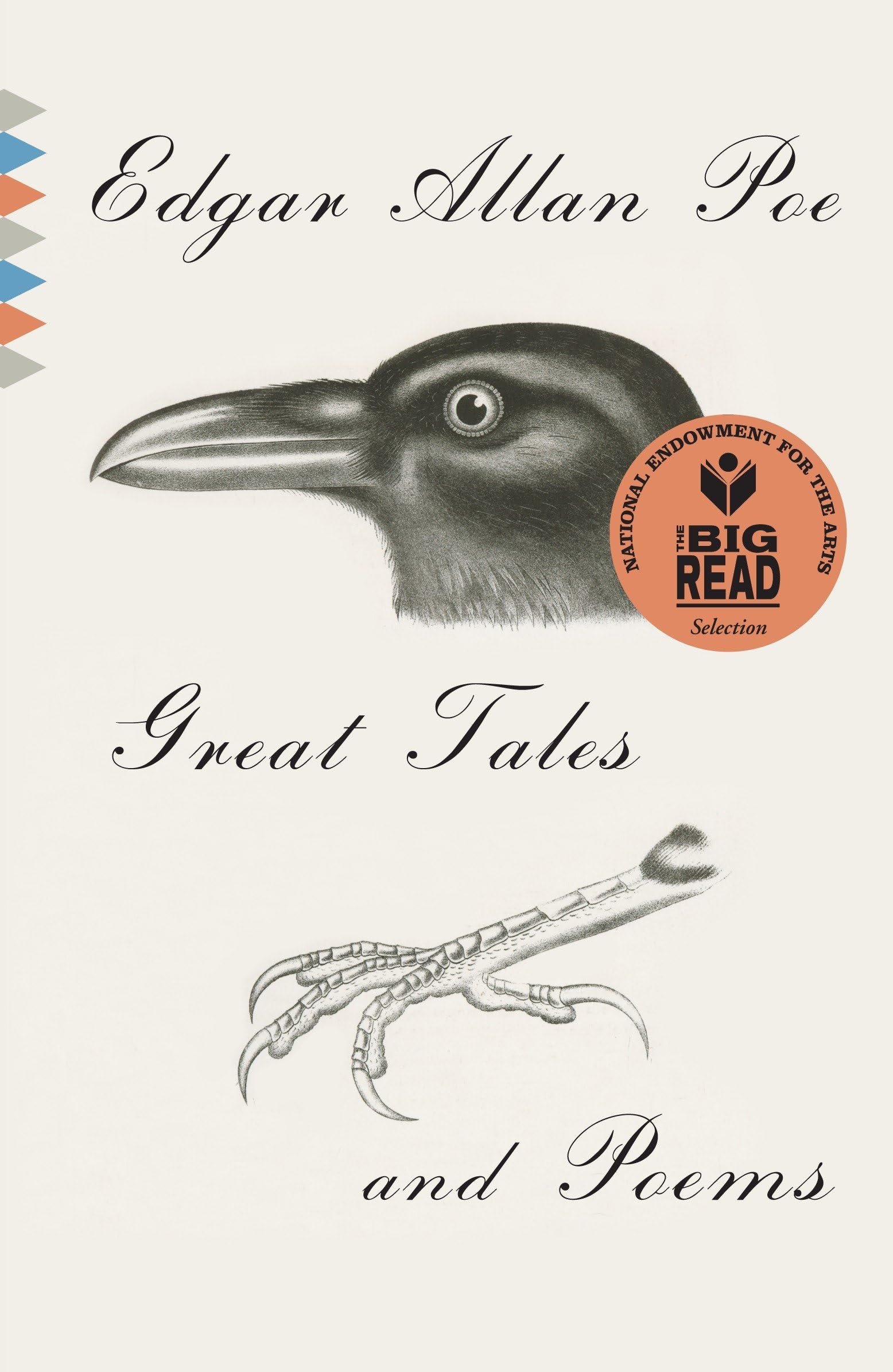 Great Tales and Poems of Edgar Allan Poe Essays & Short Stories