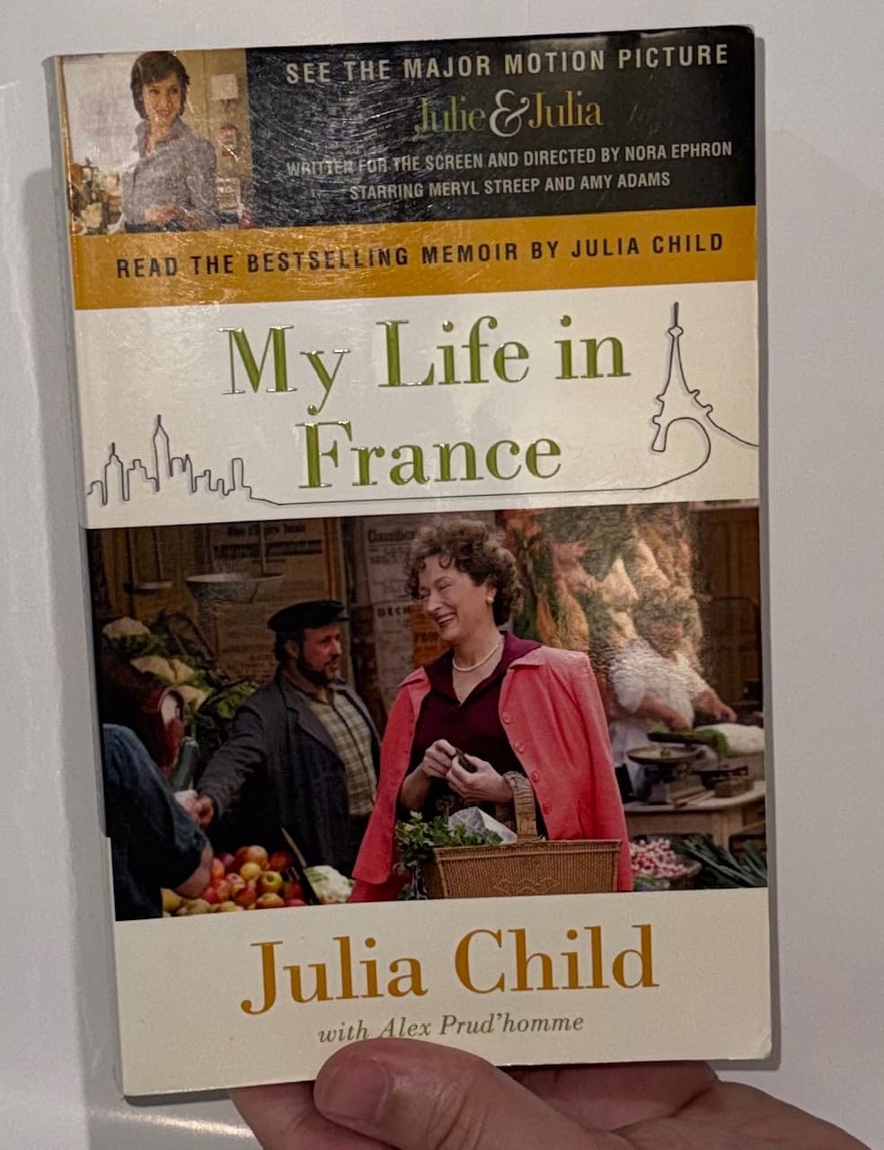My Life in France Science