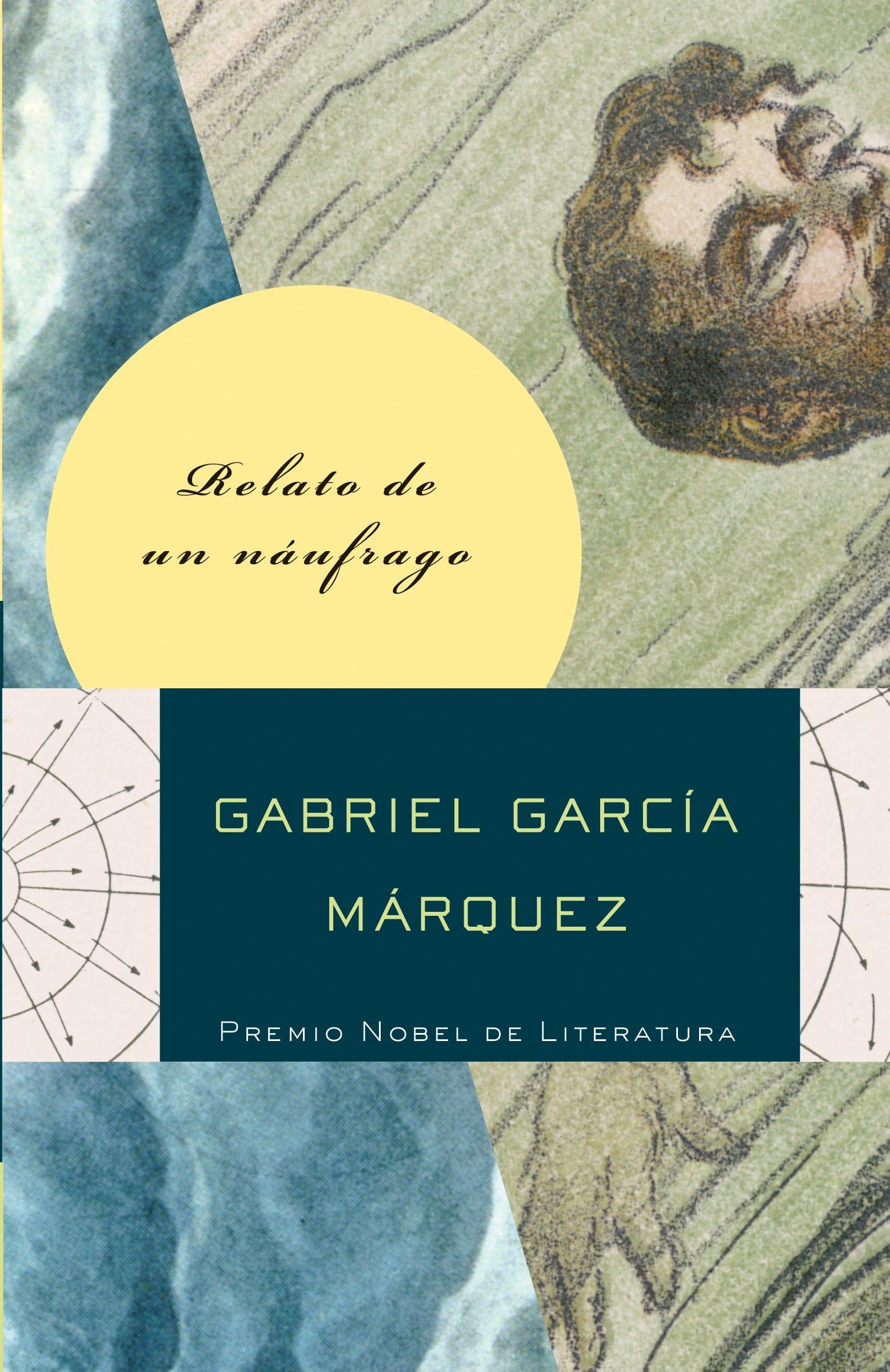 Relato de Un Náufrago (Vintage Espanol) Classics