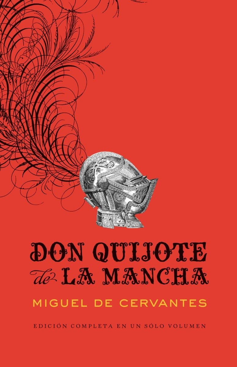 Don Quijote de la Mancha (Vintage Espanol) Classics