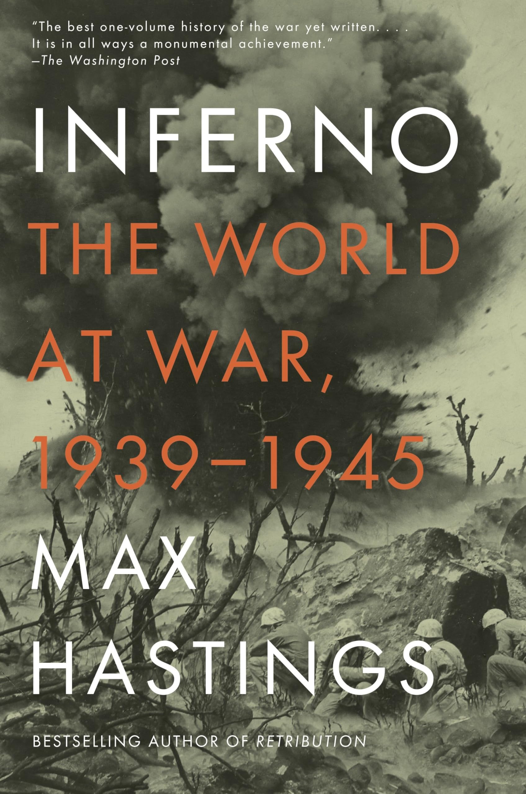 Inferno: The World at War, 1939-1945 Social Sciences