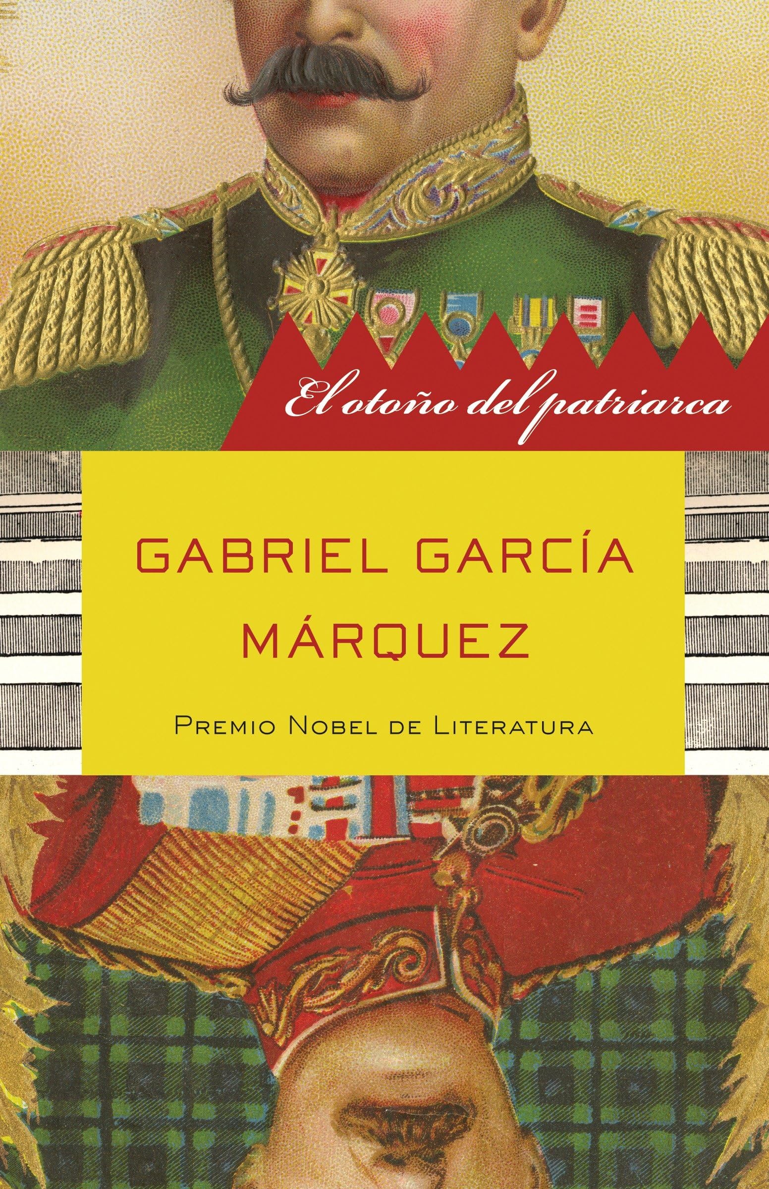 El otoño del patriarca (Vintage Español) Historical Fiction
