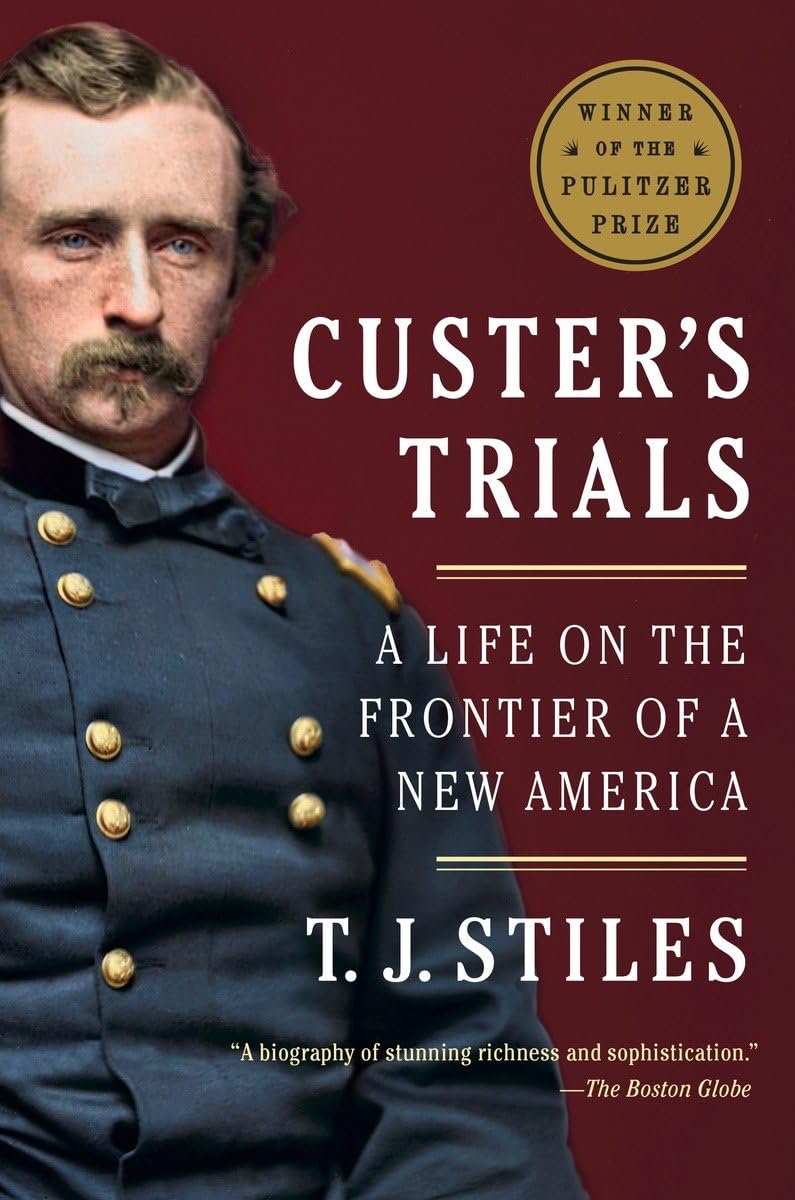 Custer's Trials Memories
