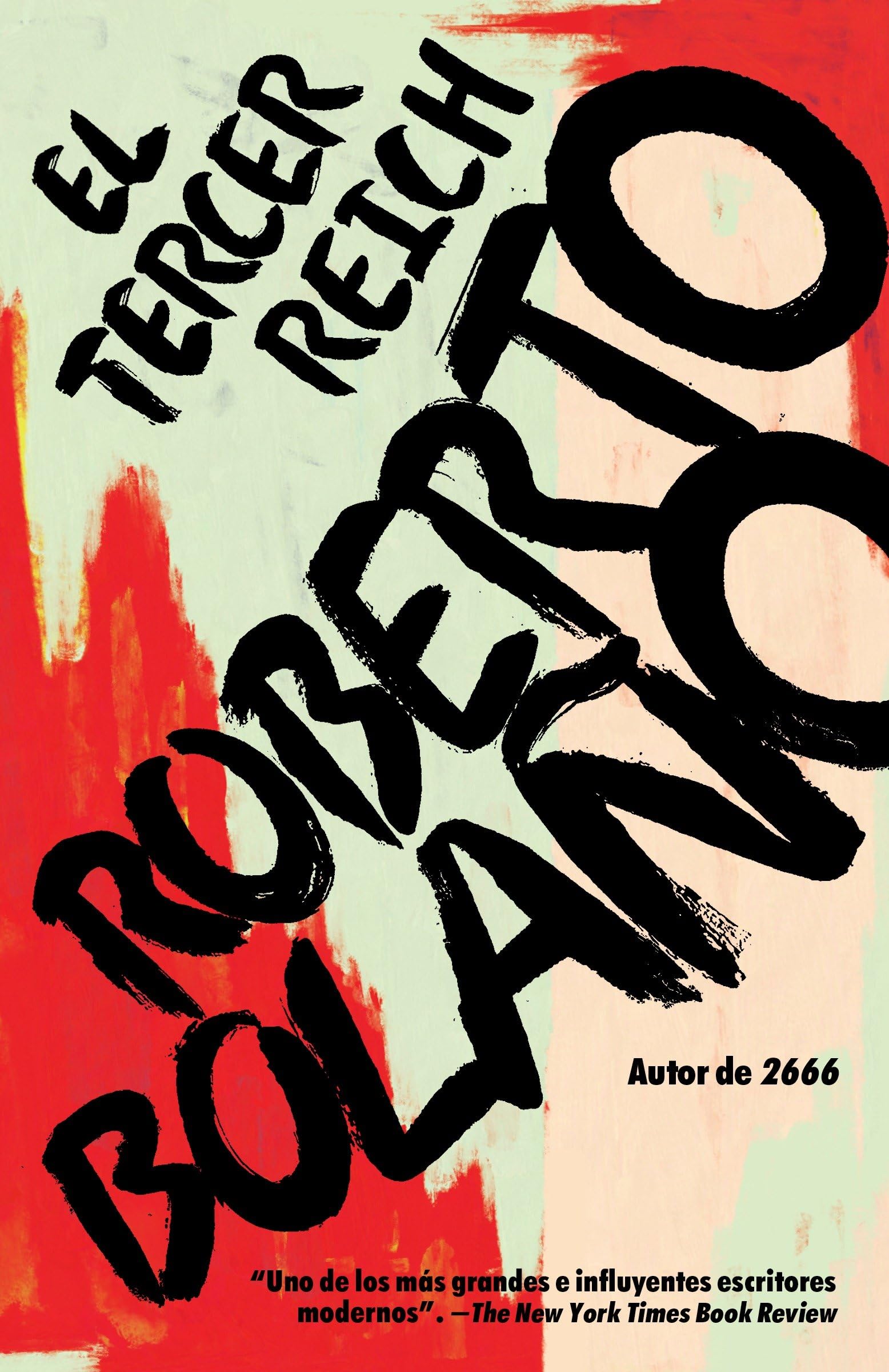 El Tercer Reich / The Third Reich Contemporary literature