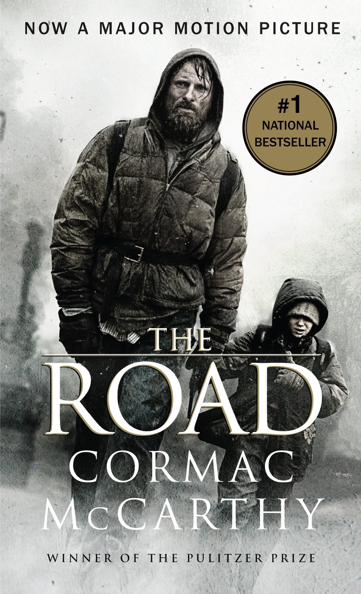 The Road Contemporary literature Books