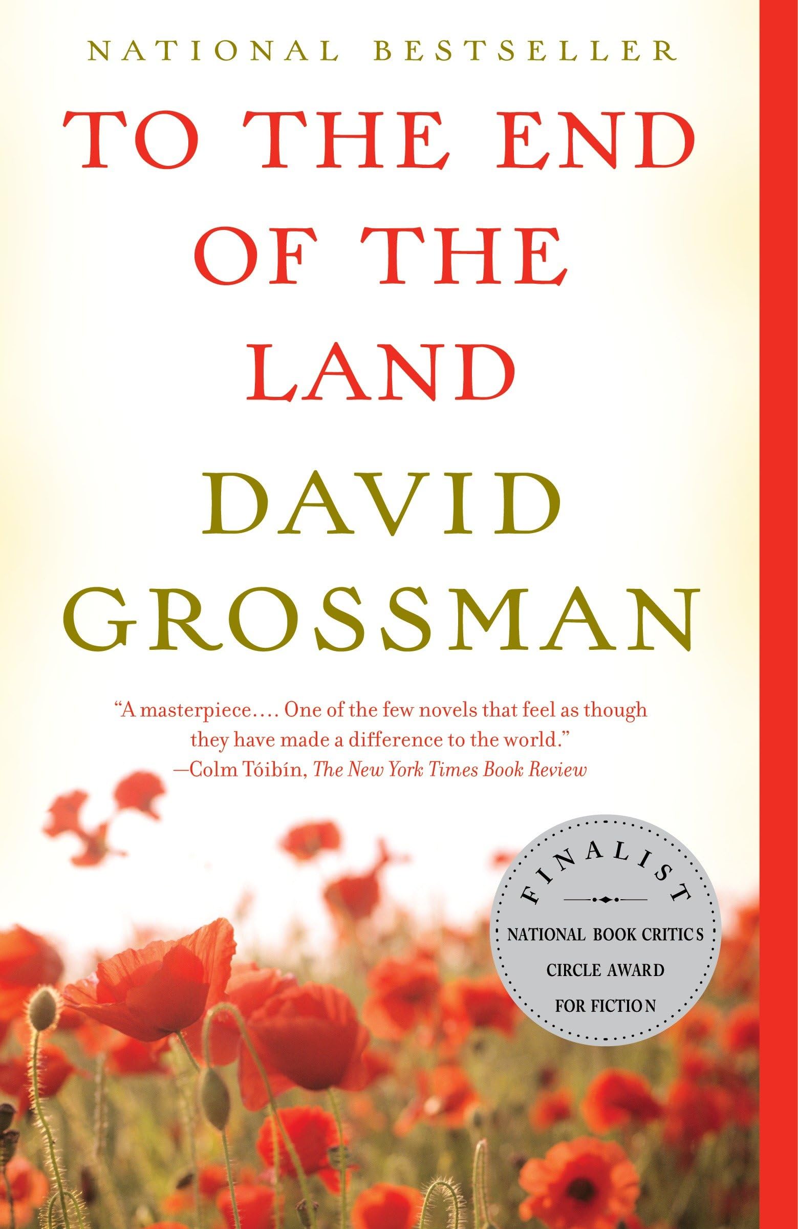 To the End of the Land: Ausgezeichnet: National Jewish Book Awards, 2010 (Vintage International) Humour & Satire