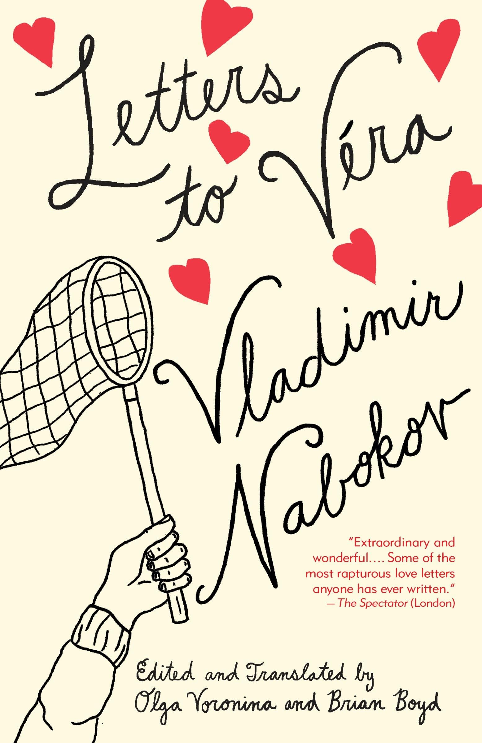 Letters to Véra (Vintage International) Essays & Short Stories