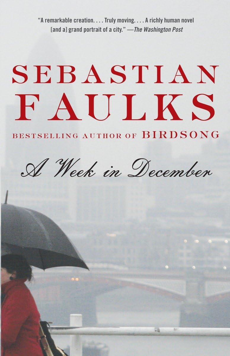 A Week in December (Vintage International) Contemporary literature
