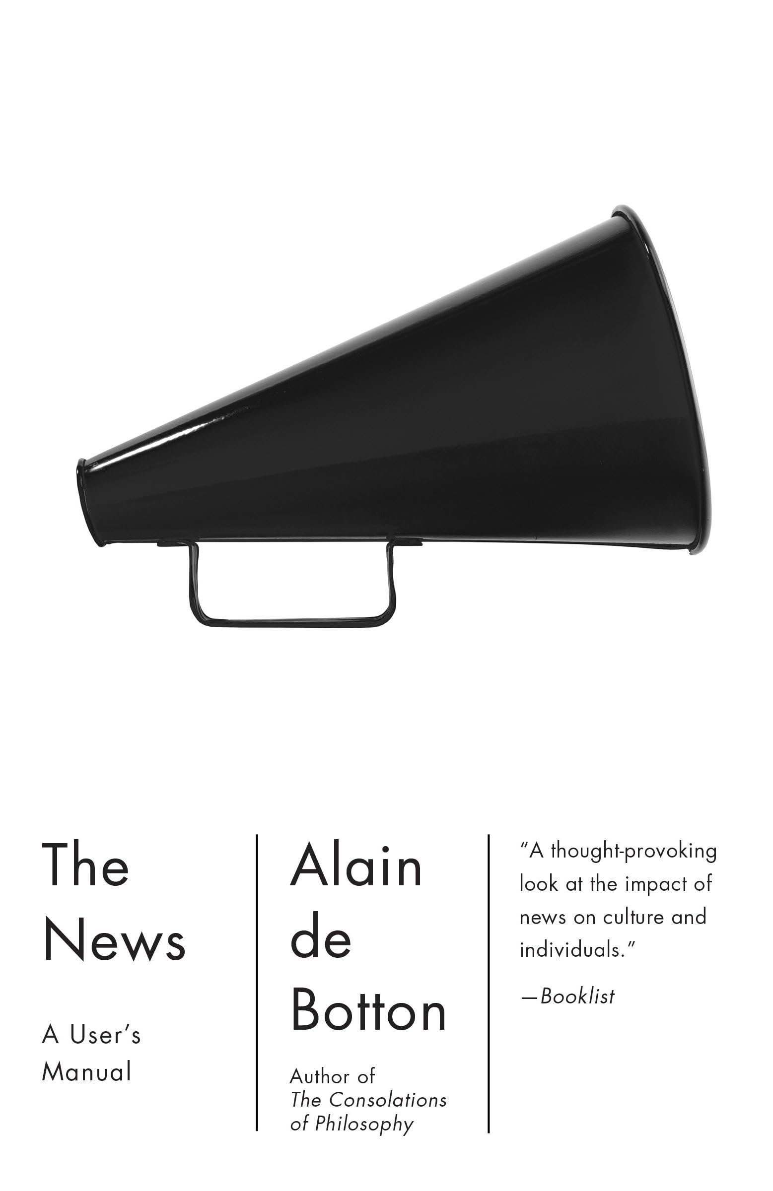 The News: A User's Manual book