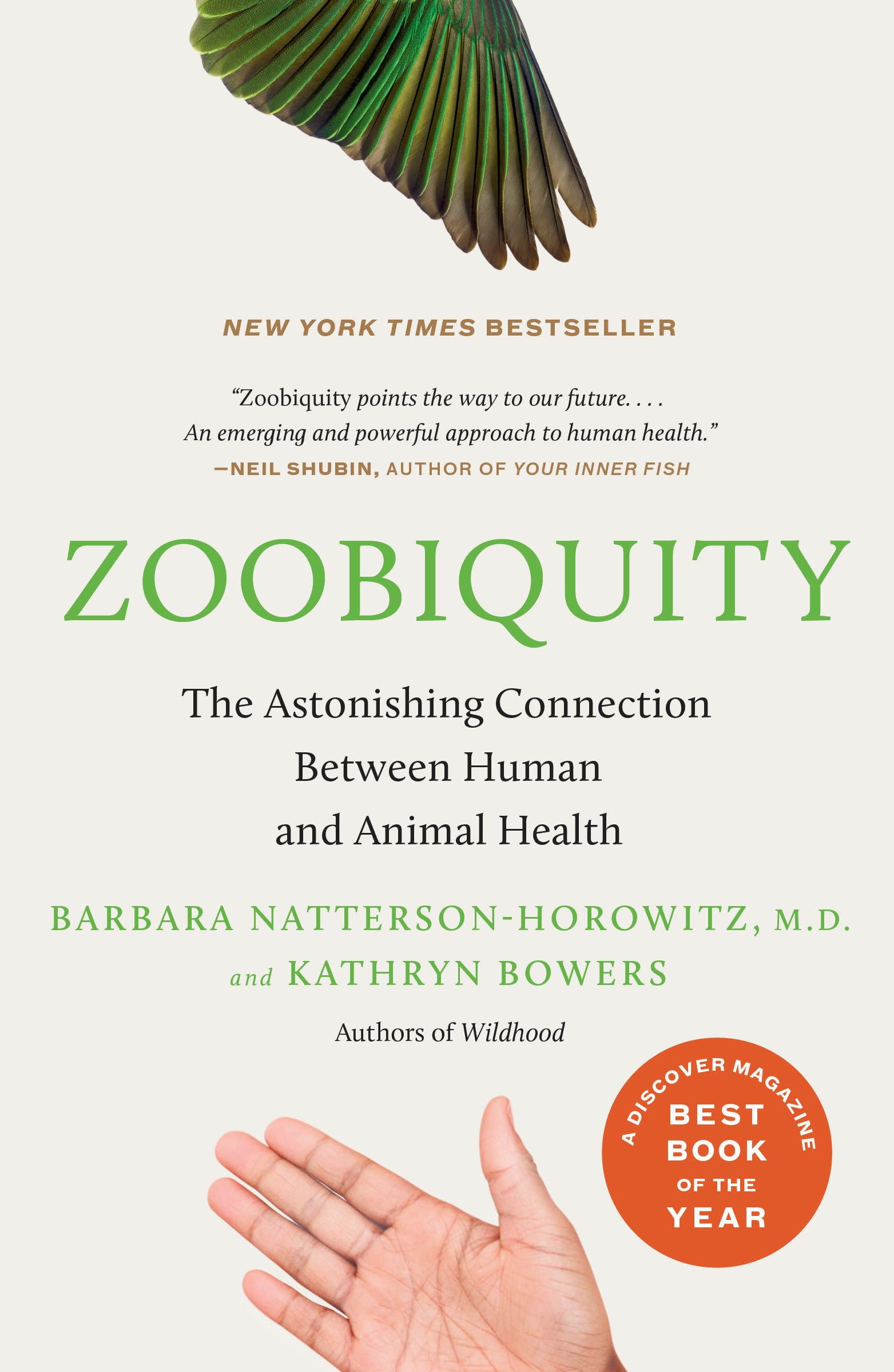 Zoobiquity: The Astonishing Connection Between Human and Animal Health (Vintage) Medicine