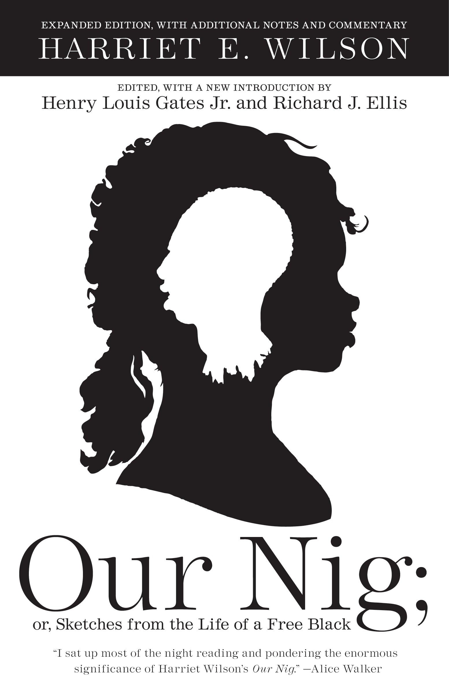 Our Nig: or, Sketches from the Life of a Free Black Social Sciences