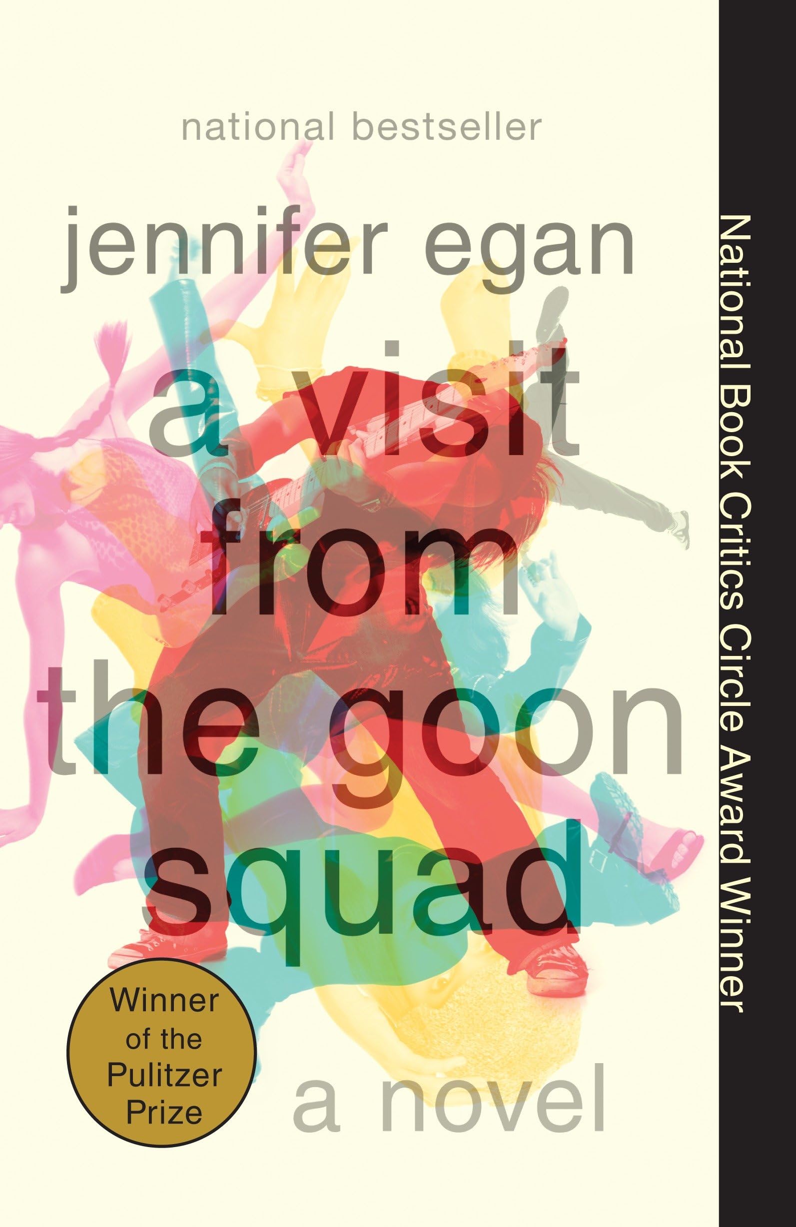 A Visit from the Goon Squad Essays & Short Stories