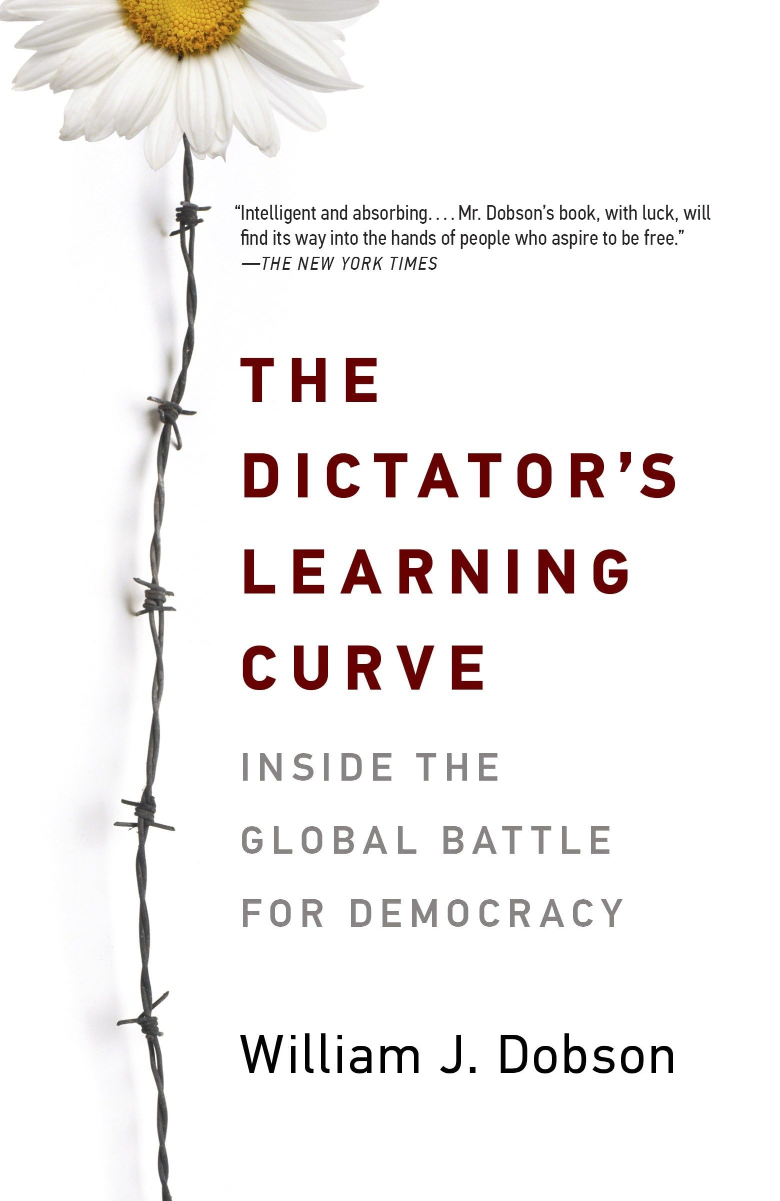 The Dictator's Learning Curve Law Books