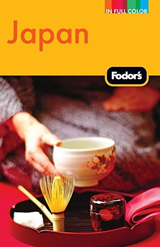 Fodor's Japan (Full-color Travel Guide, 20) Leisure, Home & Garden