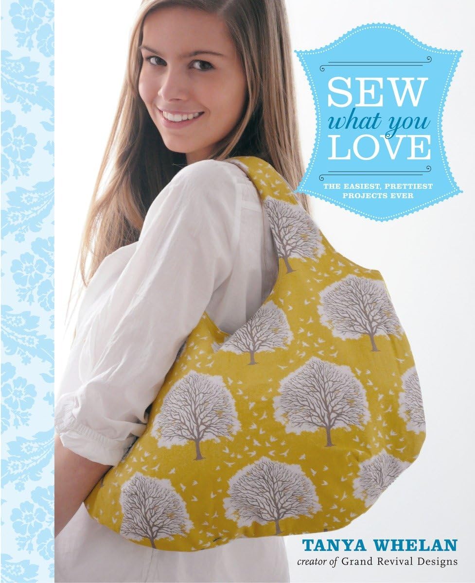 Sew What You Love Hobbies & Crafts