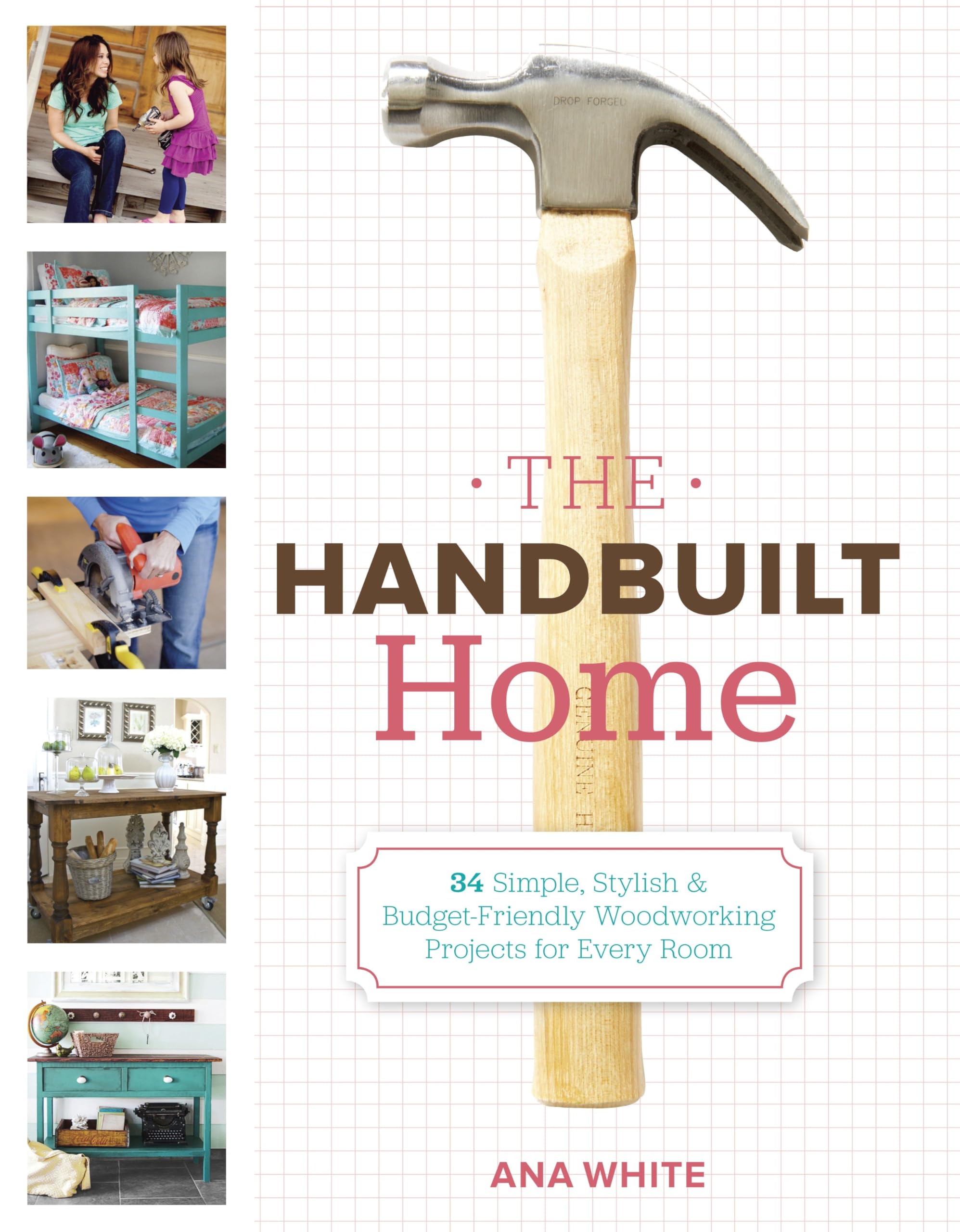 Product Image: The Handbuilt Home