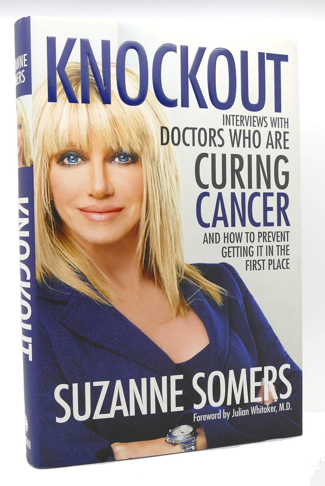 Knockout: Interviews with Doctors Who Are Curing Cancer--and How to Prevent Getting It in the First Place Parents & Children