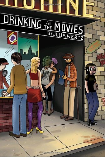 Drinking at the Movies Cartoons