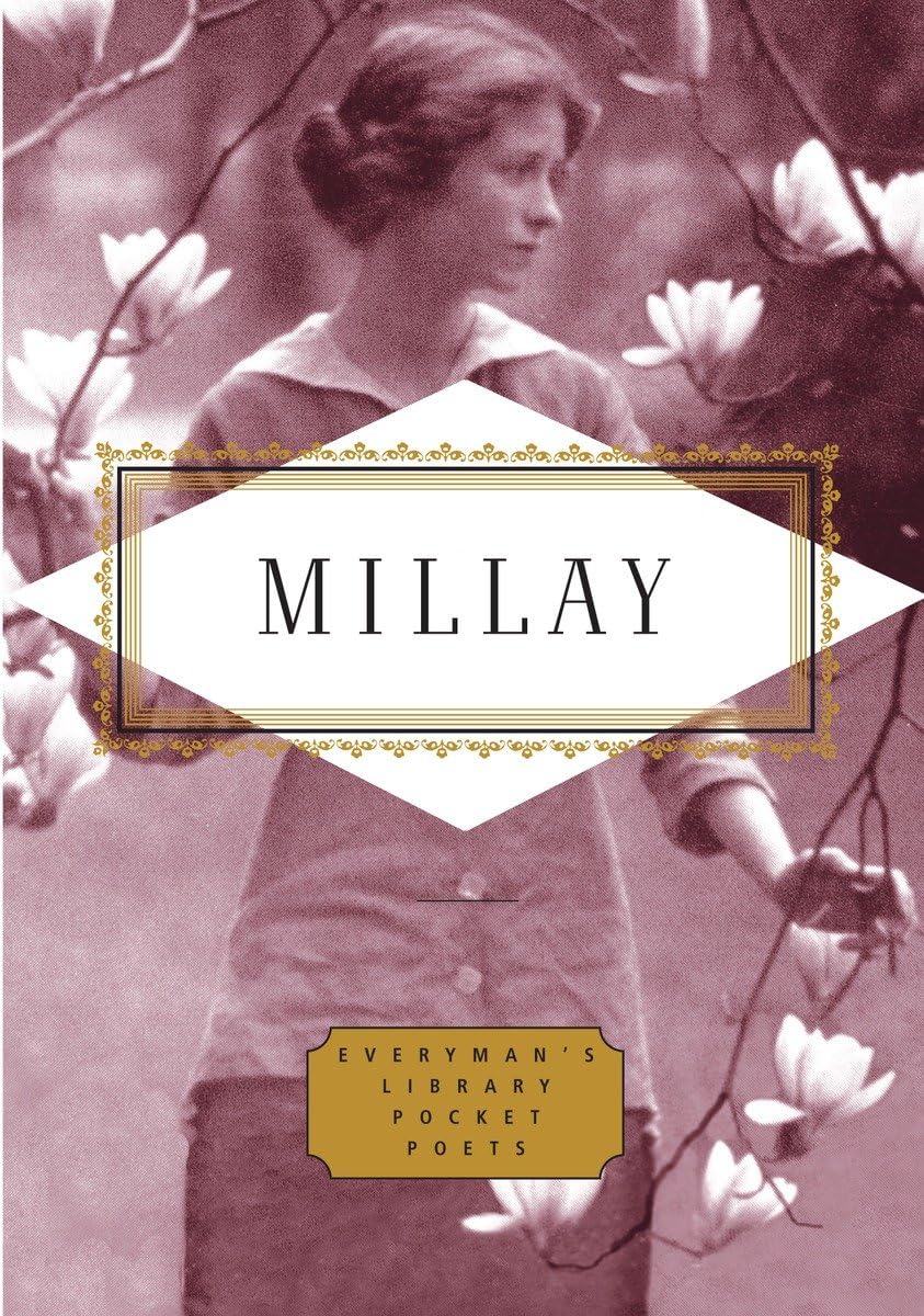 Product Image: Millay: Poems