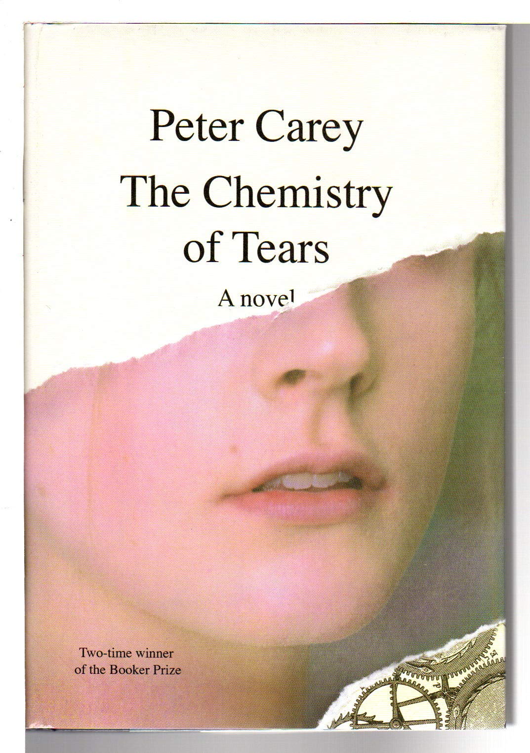 The Chemistry of Tears Historical Fiction