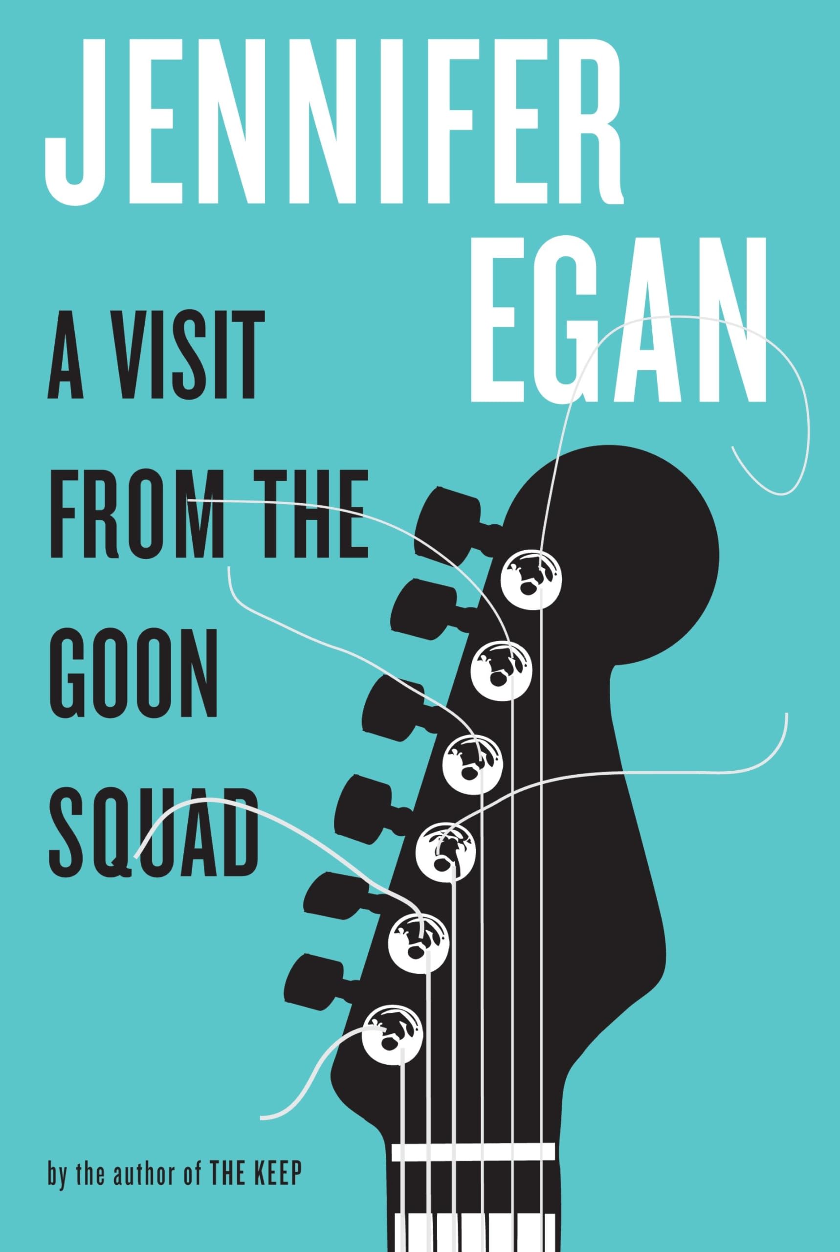 A Visit from the Goon Squad Essays & Short Stories
