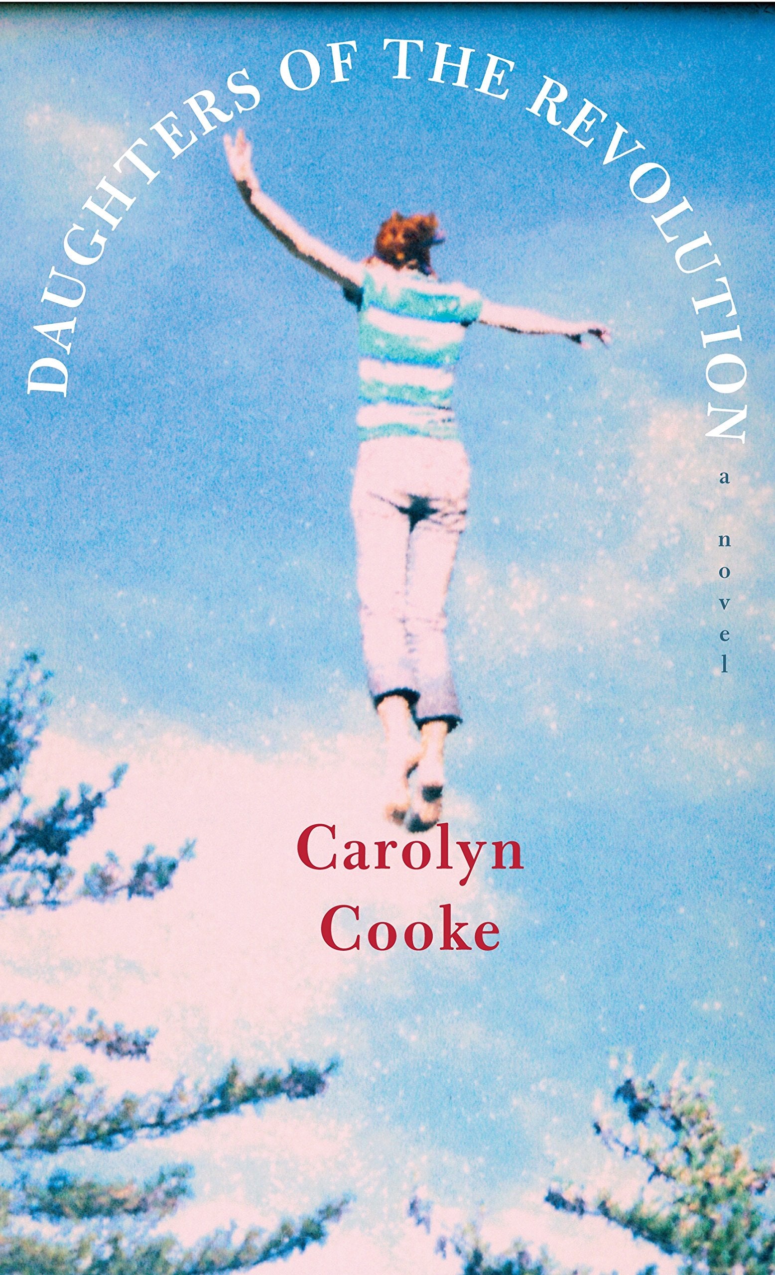Daughters of the Revolution Historical Fiction