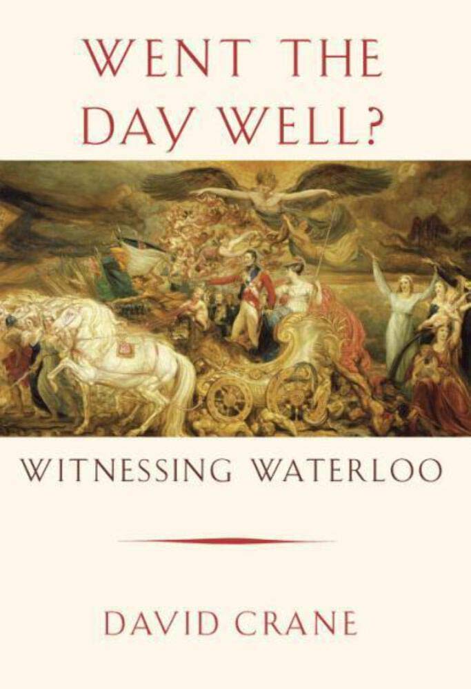 Went the Day Well?: Witnessing Waterloo Film, Art & Culture