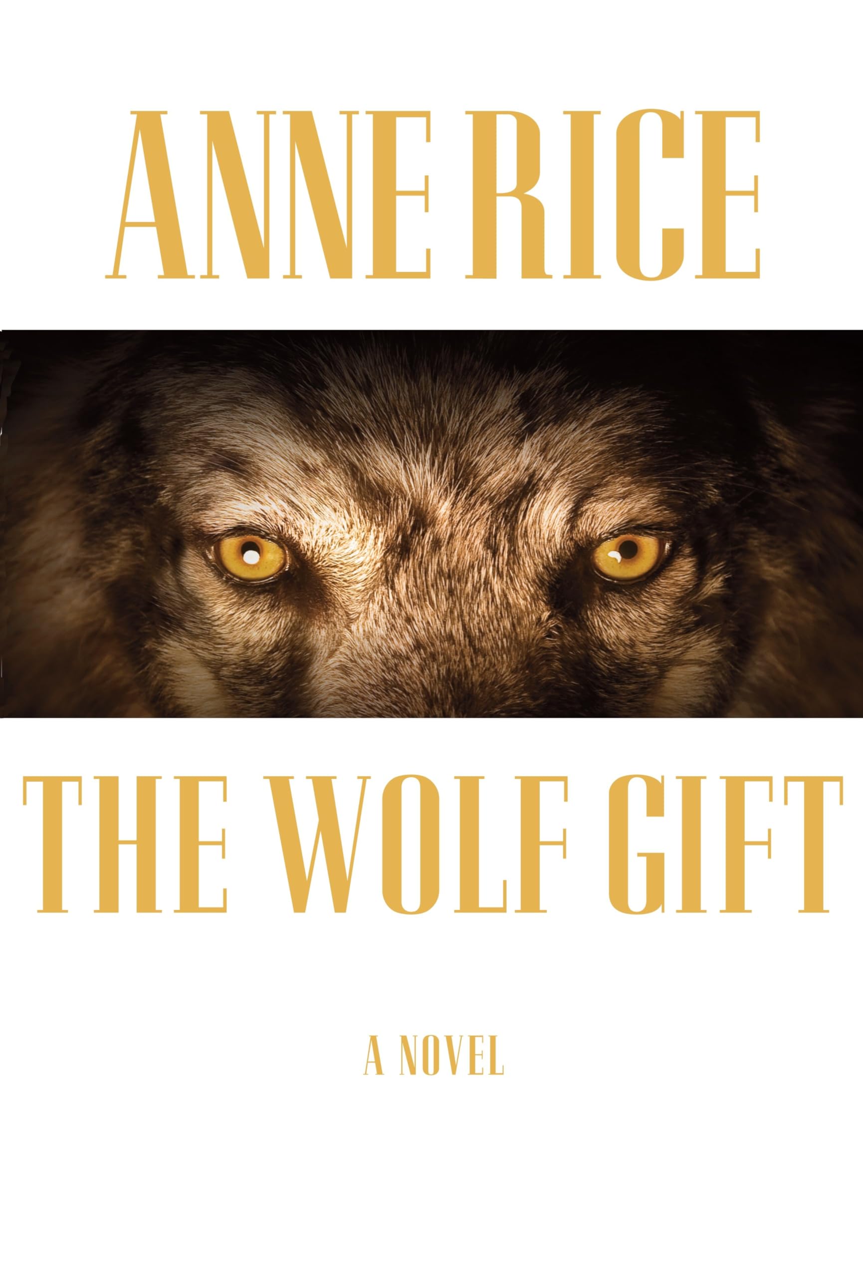 The Wolf Gift: A novel (The Wolf Gift Chronicles, Band 1) Poetry