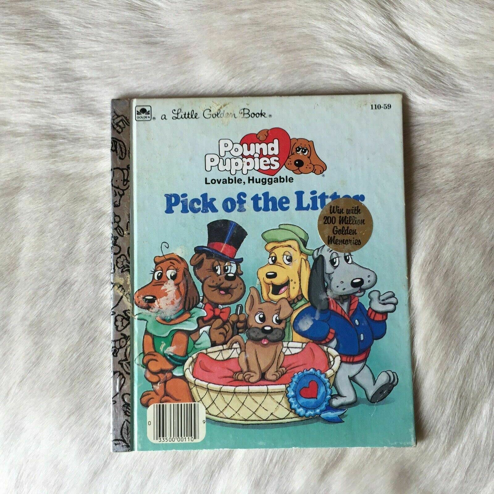 Pick of the Litter Books