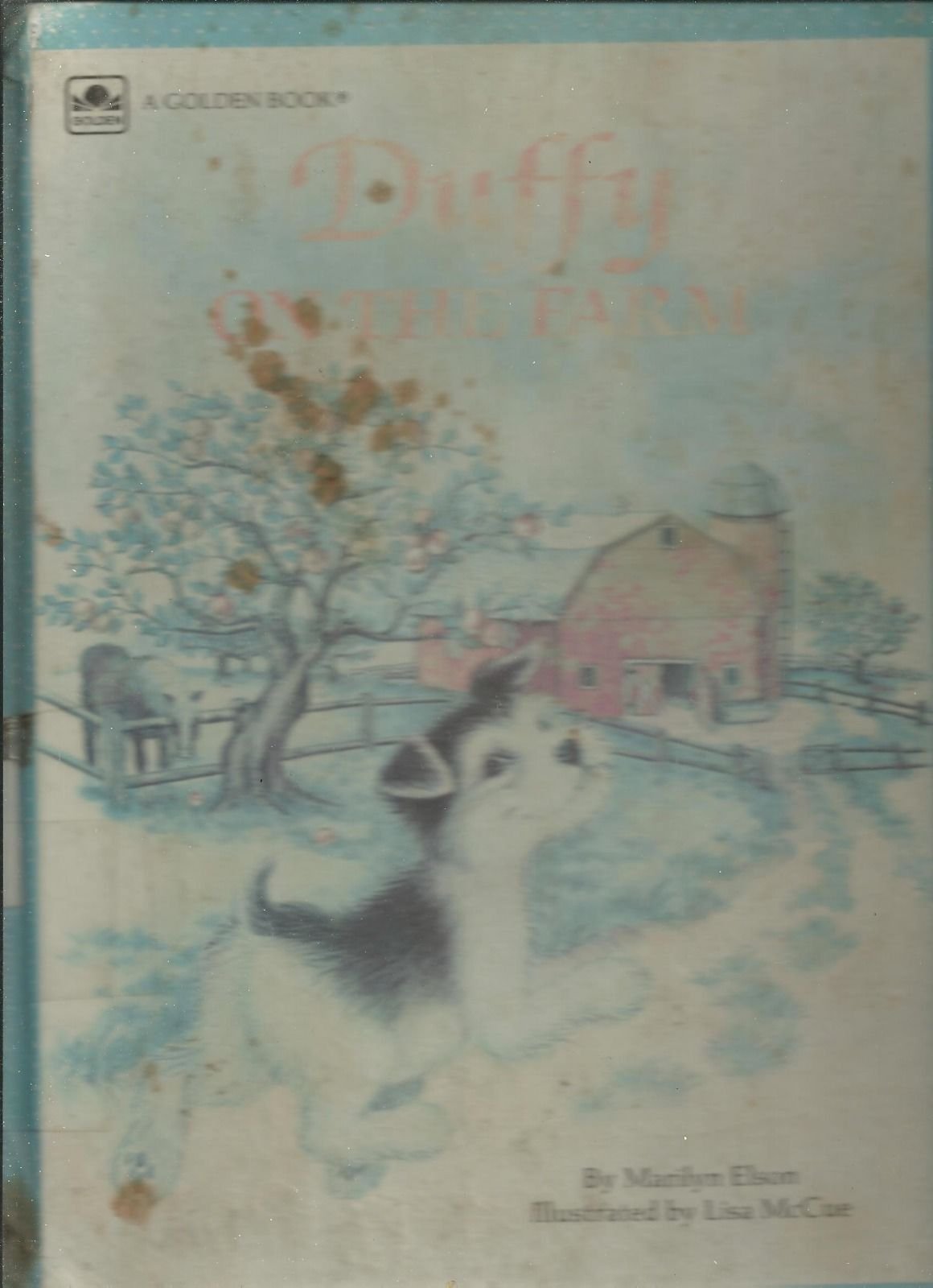 Duffy on the Farm (Big Picture Books) Books