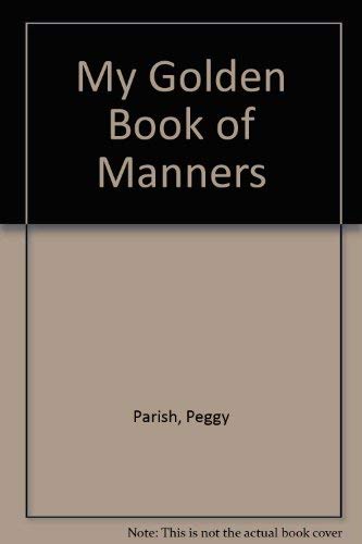 My Golden Book of Manners Social Sciences
