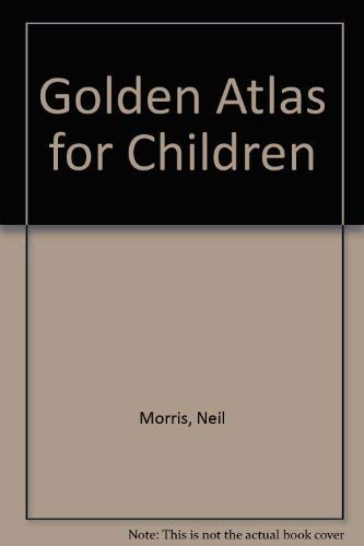 Golden Atlas for Children book