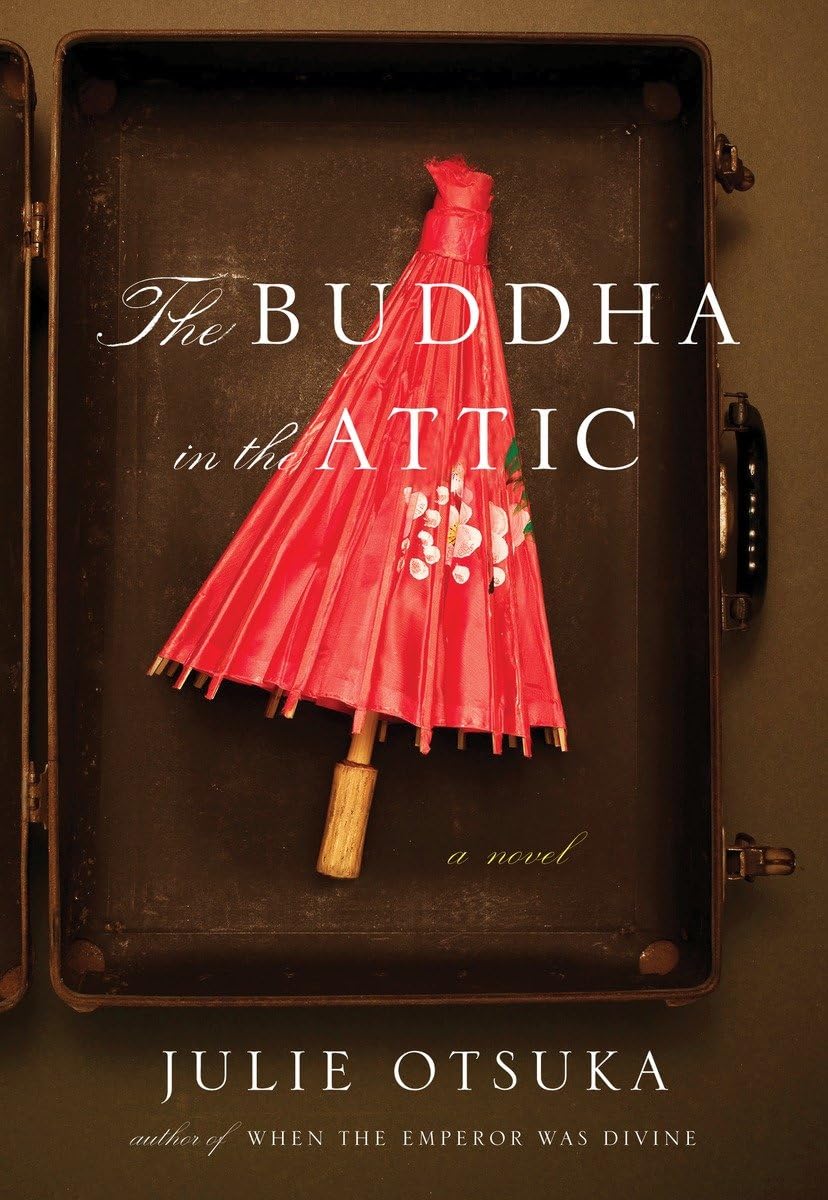 The Buddha in the Attic Historical Fiction