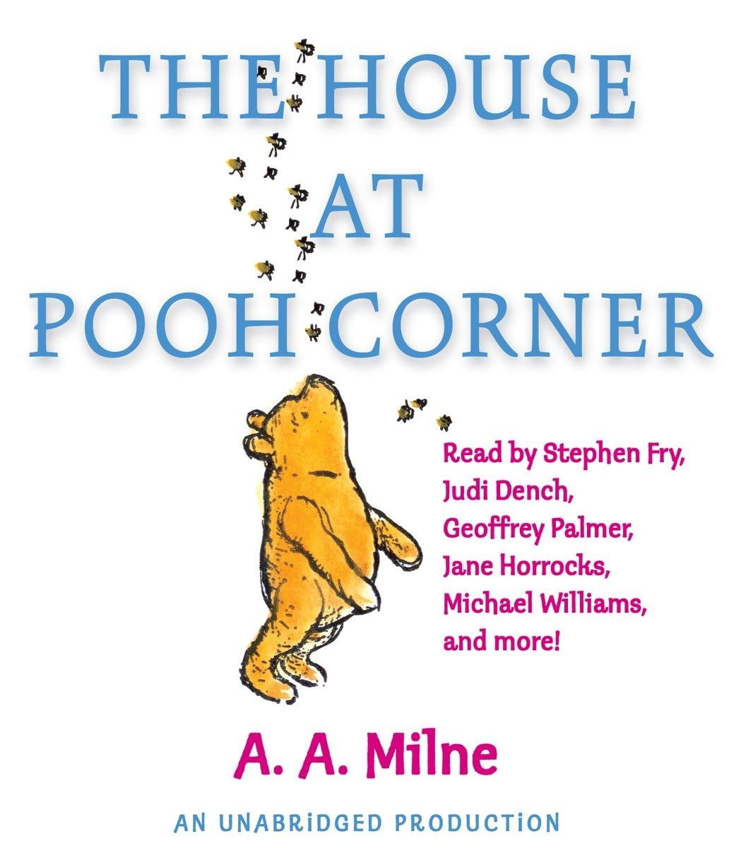 The House at Pooh Corner Non-fiction